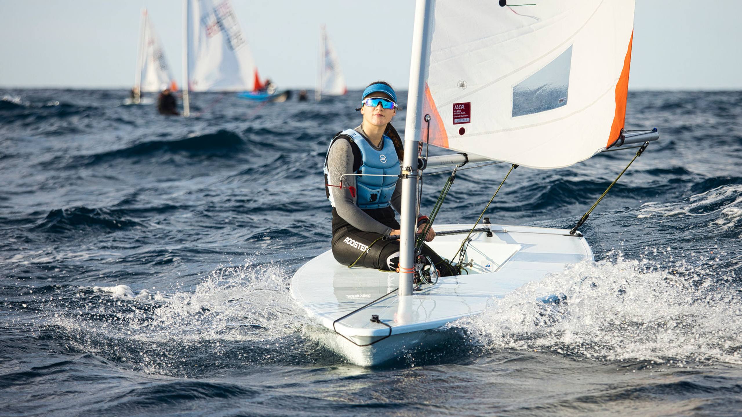 45. Međunarodna novogodišnja regata, Hvar, prosinac 2022. — fotografija 76 od 100