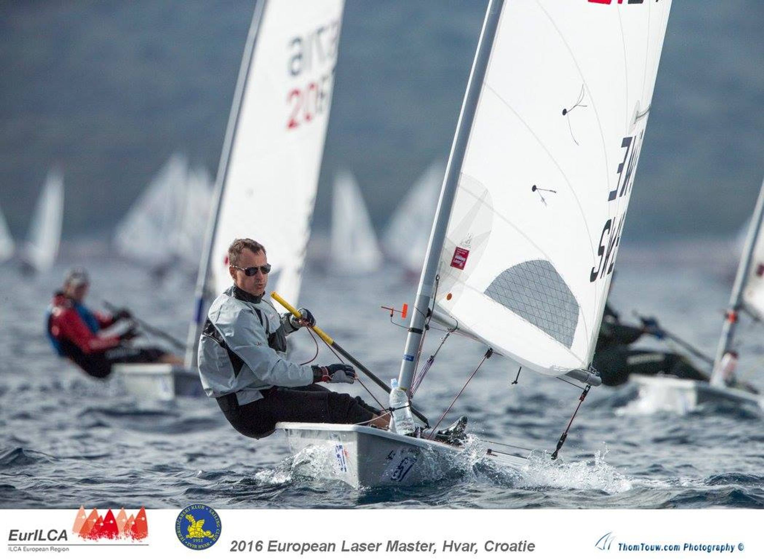 Masters: 3. dan jedrenja, Hvar, listopad 2016. — fotografija 44 od 82