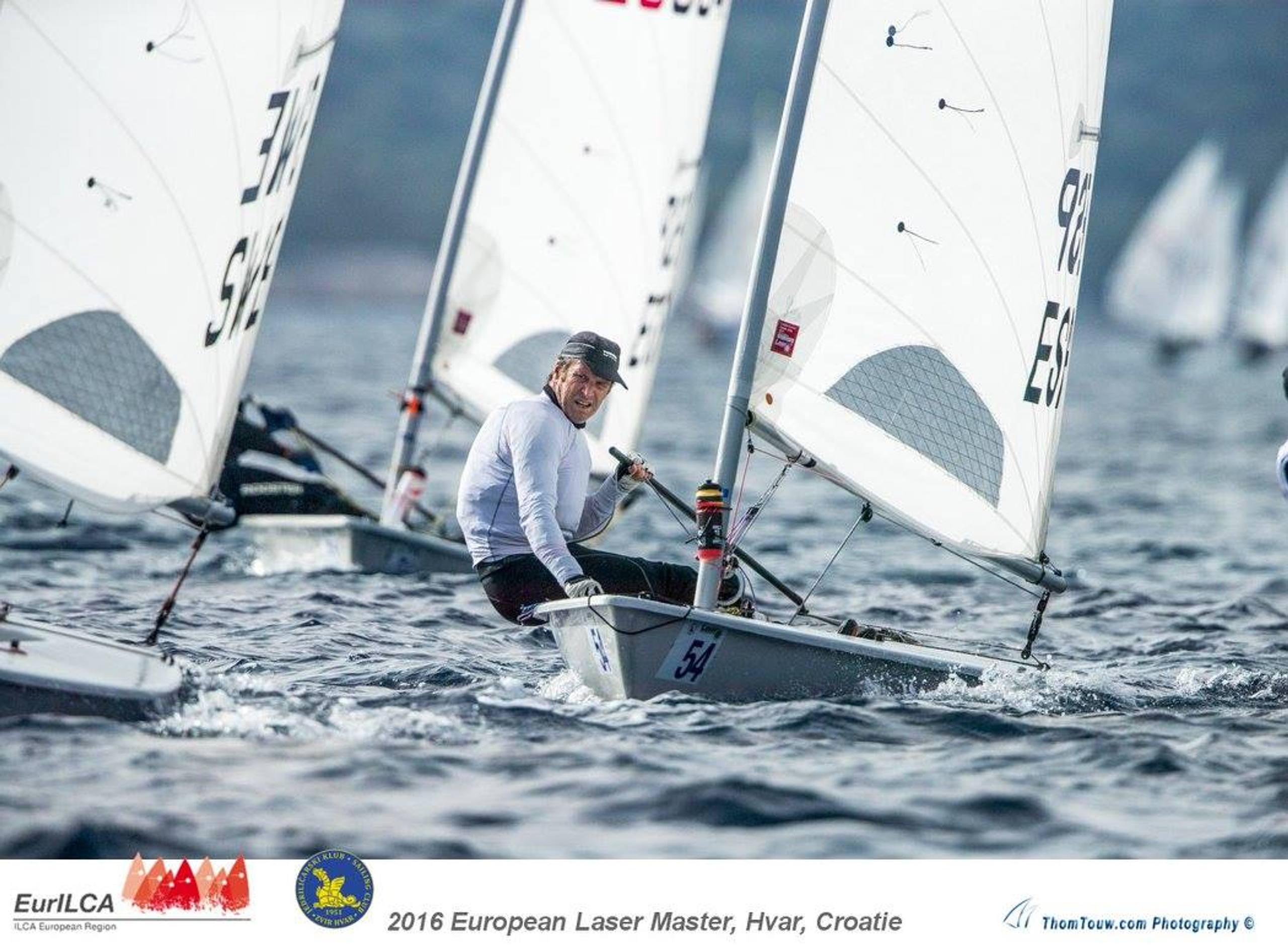 Masters: 3. dan jedrenja, Hvar, listopad 2016. — fotografija 45 od 82
