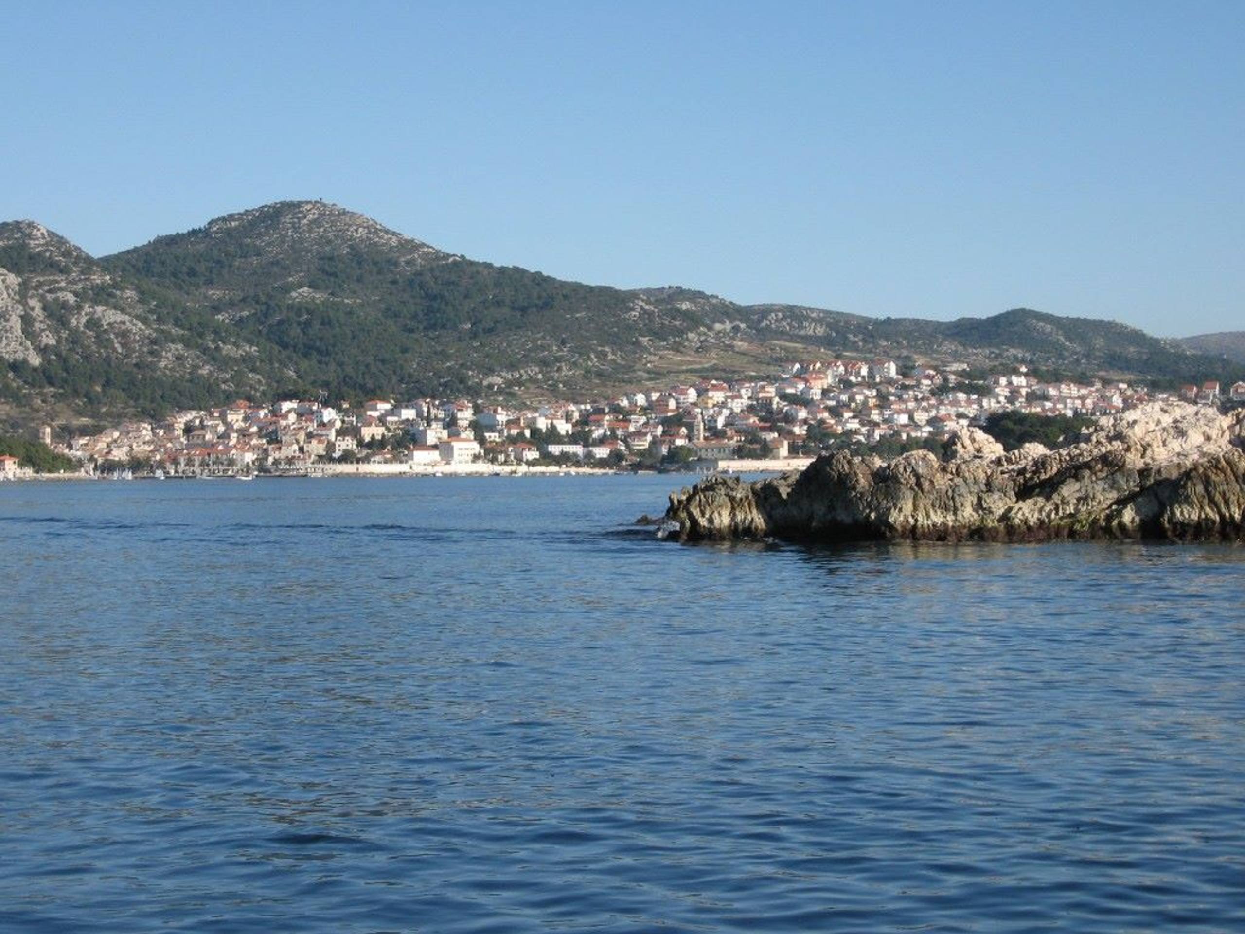 35. Međunarodna novogodišnja regata, Hvar, prosinac 2011. — fotografija 30 od 50