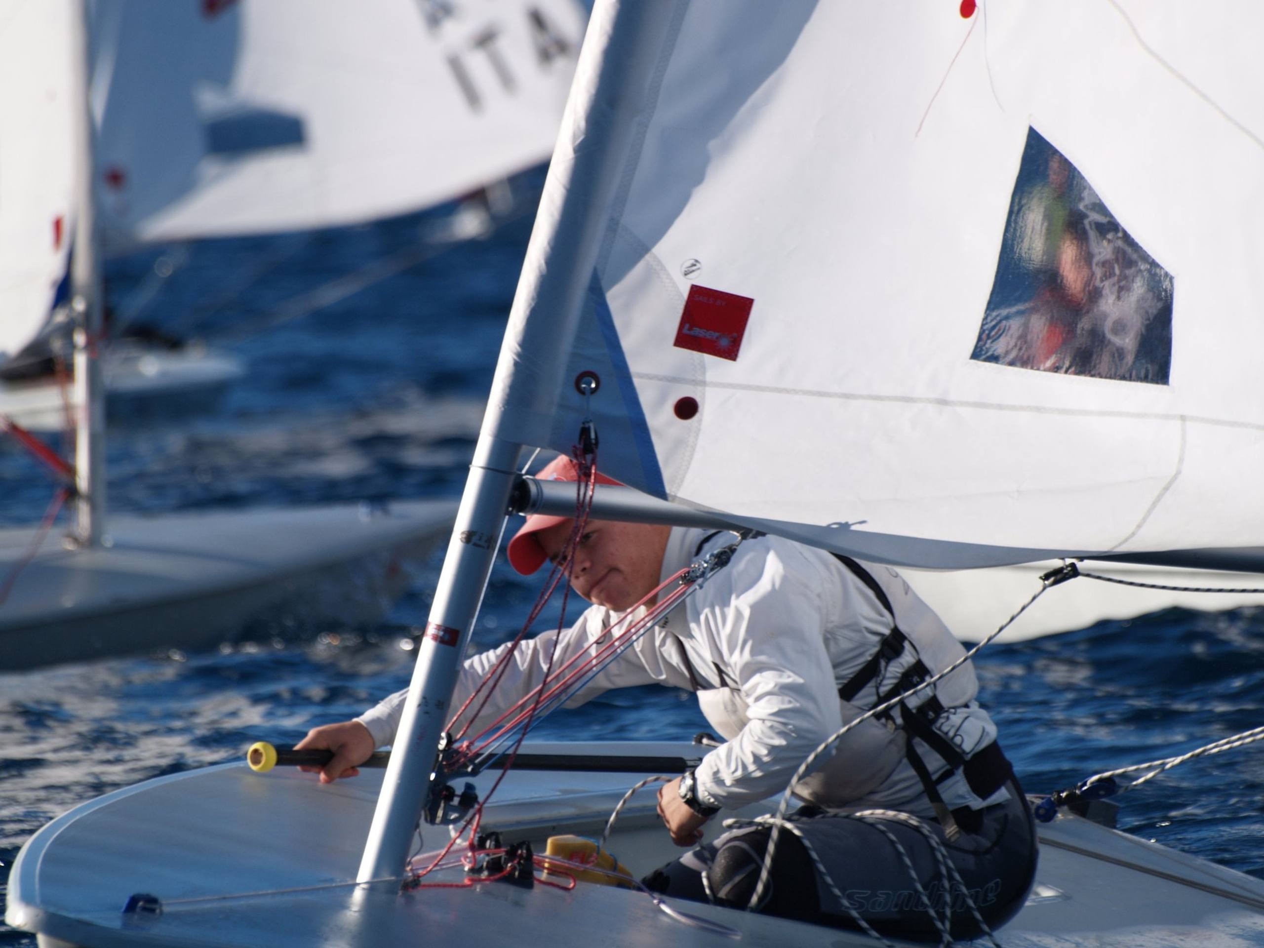 37. međunarodna novogodišnja regata, Hvar, prosinac 2013.
