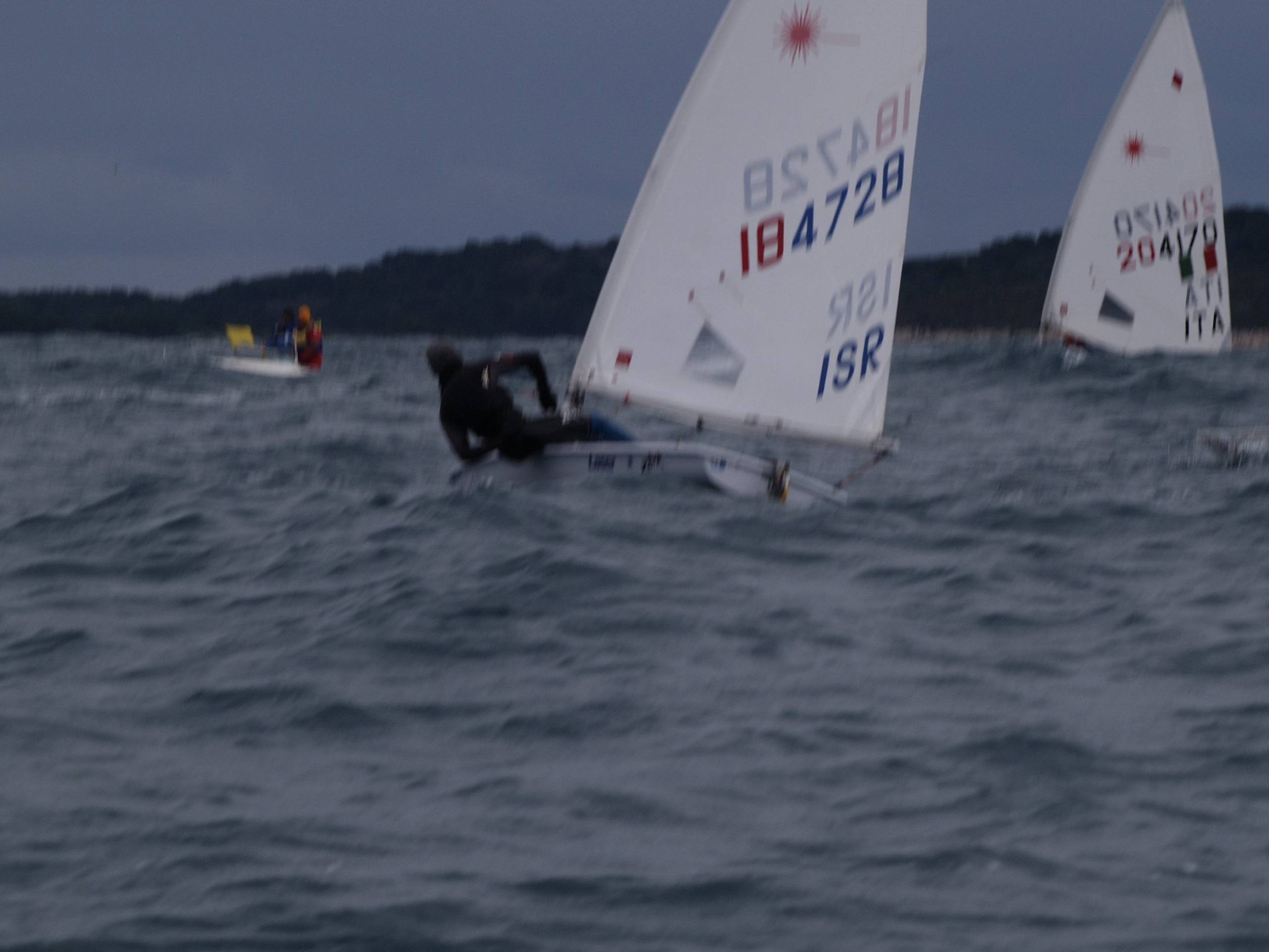 38. međunarodna novogodišnja regata, Hvar, prosinac 2014.