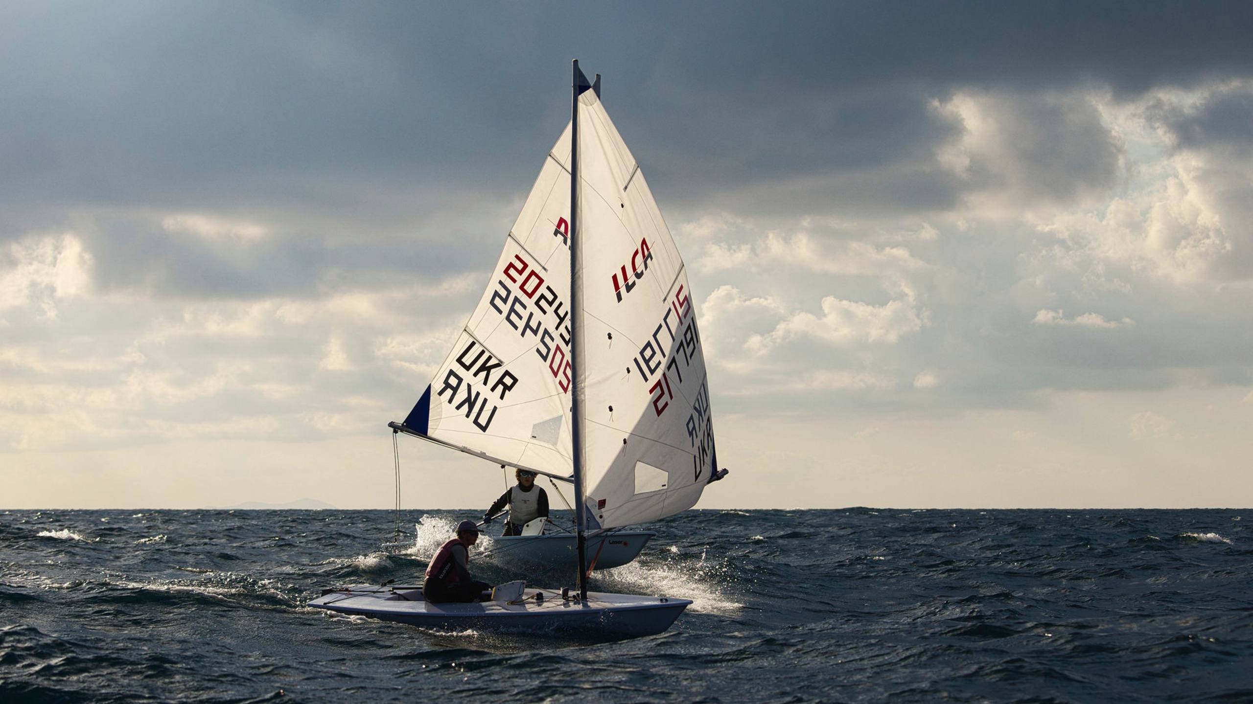 45. Međunarodna novogodišnja regata, Hvar, prosinac 2022. — fotografija 56 od 100