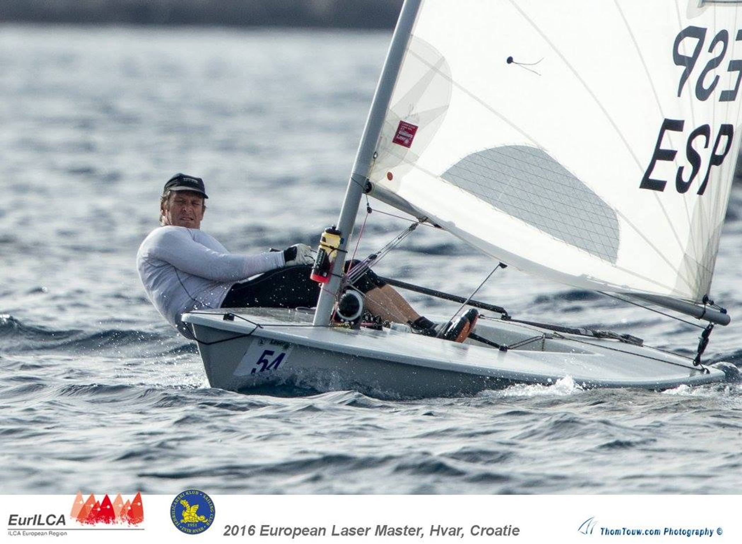 Masters: 3. dan jedrenja, Hvar, listopad 2016. — fotografija 79 od 82