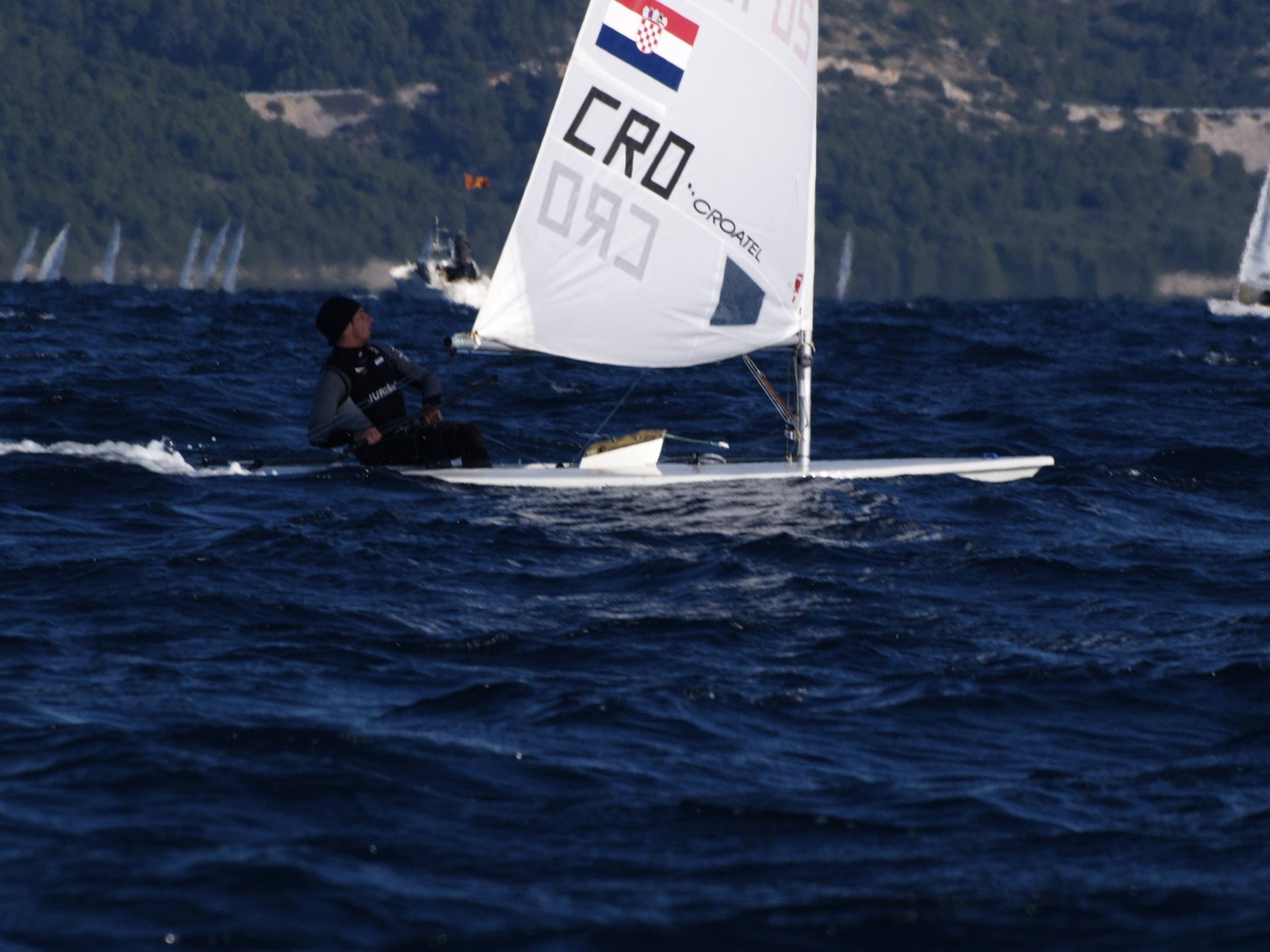 38. međunarodna novogodišnja regata, Hvar, prosinac 2014.