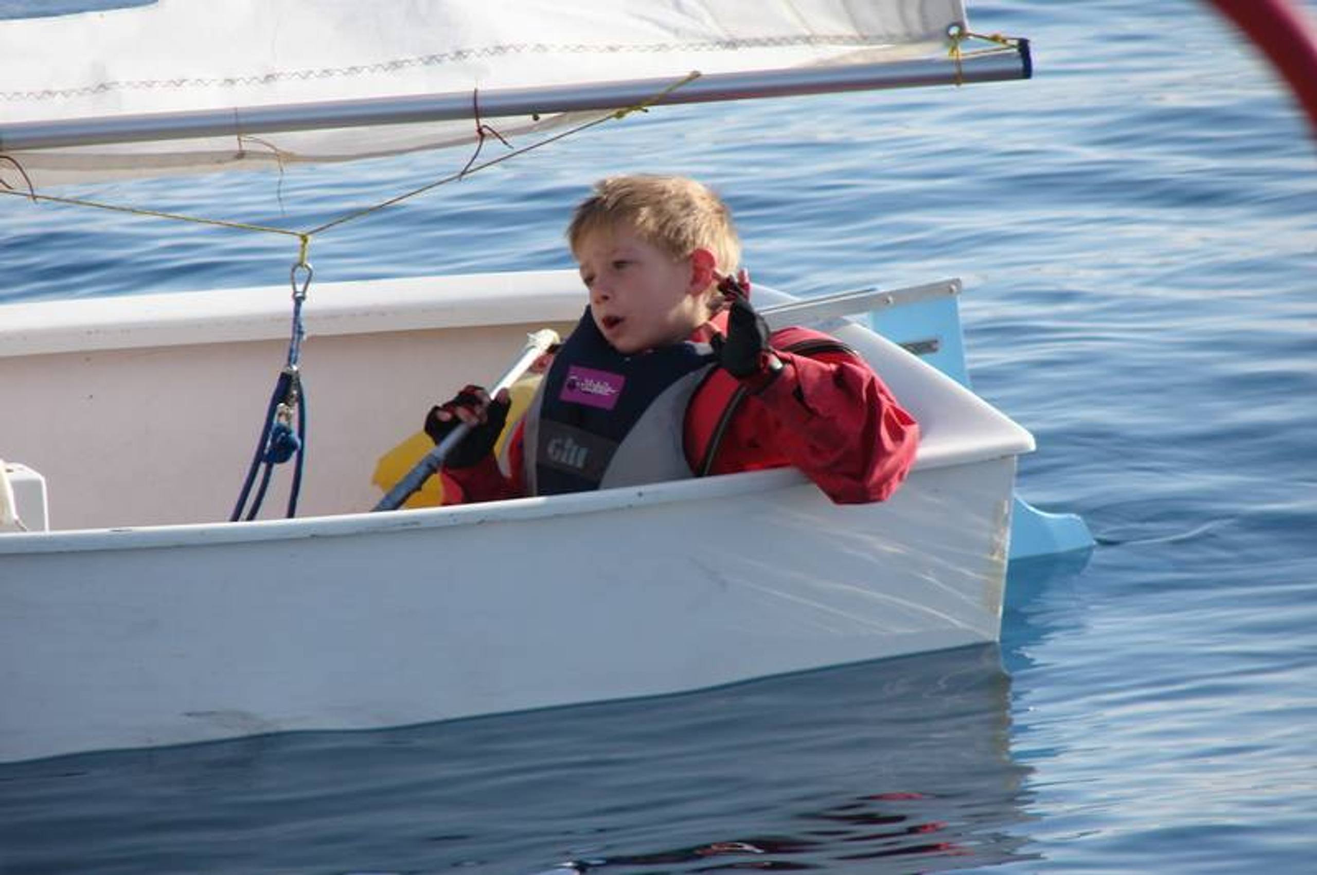 31. Međunarodna novogodišnja regata, Hvar, prosinac 2007. — fotografija 56 od 79