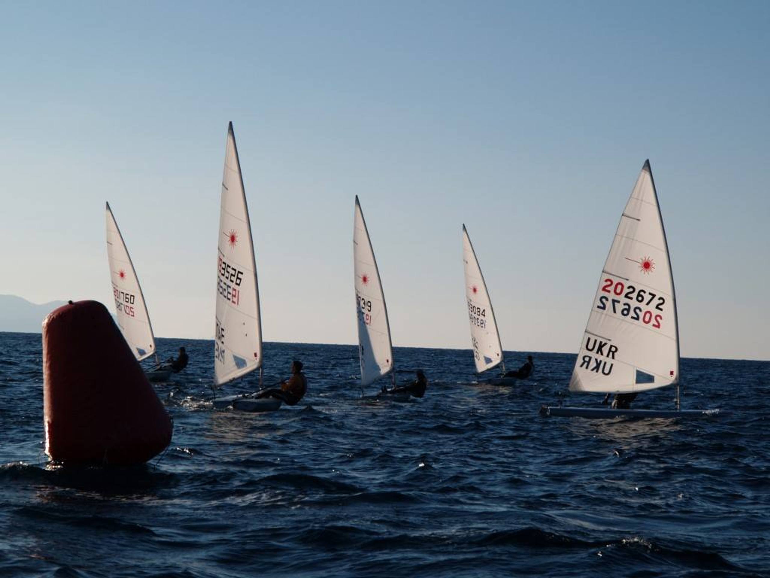 36. Međunarodna novogodišnja regata — Laser, Hvar, prosinac 2012. — fotografija 69 od 77