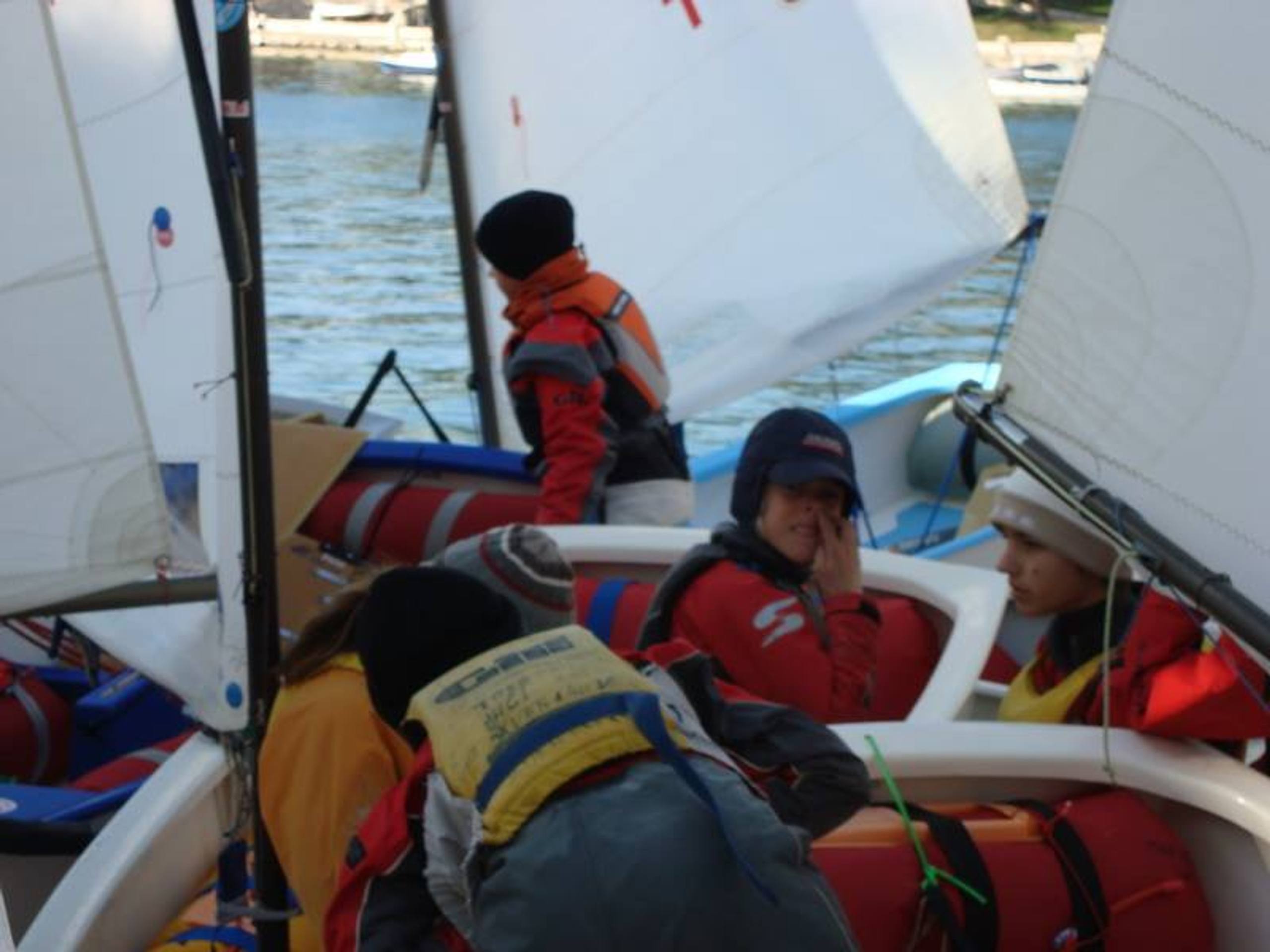 32. Međunarodna novogodišnja regata, Hvar, prosinac 2008. — fotografija 68 od 68