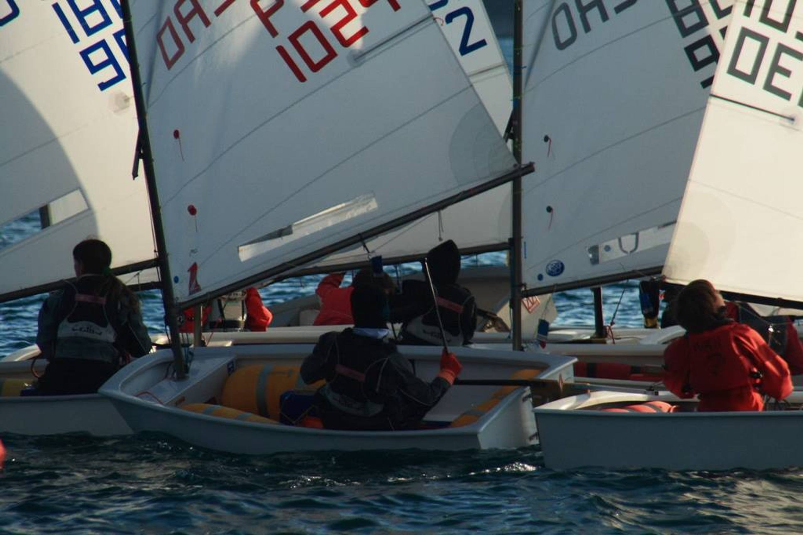34. Međunarodna novogodišnja regata — Cucin, Hvar, prosinac 2010. — fotografija 44 od 78