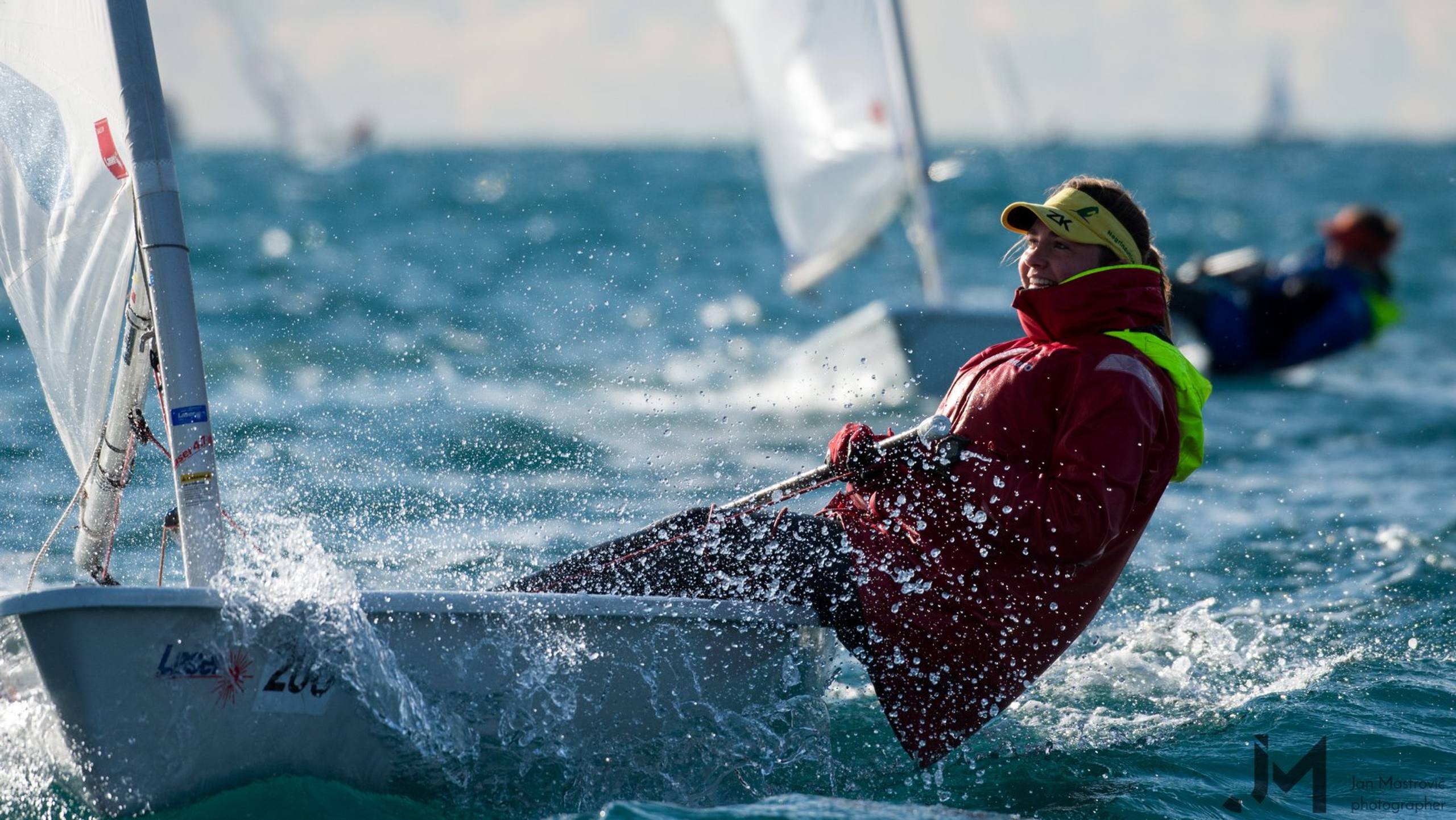 43. Međunarodna novogodišnja regata, Hvar, prosinac 2019. — fotografija 20 od 100 (foto: Jan Mastrovic)