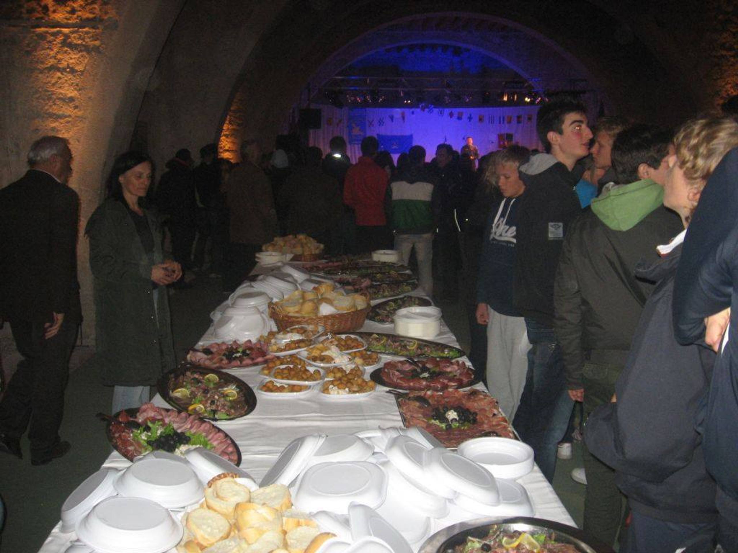 35. Međunarodna novogodišnja regata, Hvar, prosinac 2011. — fotografija 38 od 50