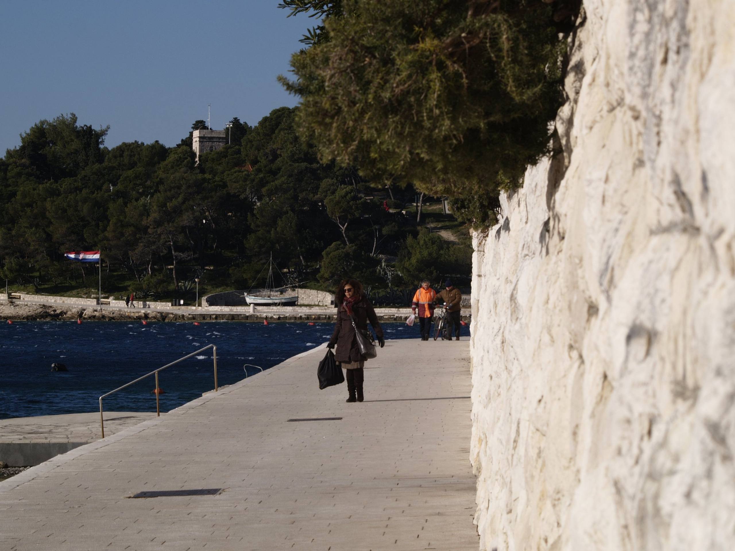 38. međunarodna novogodišnja regata, Hvar, prosinac 2014.