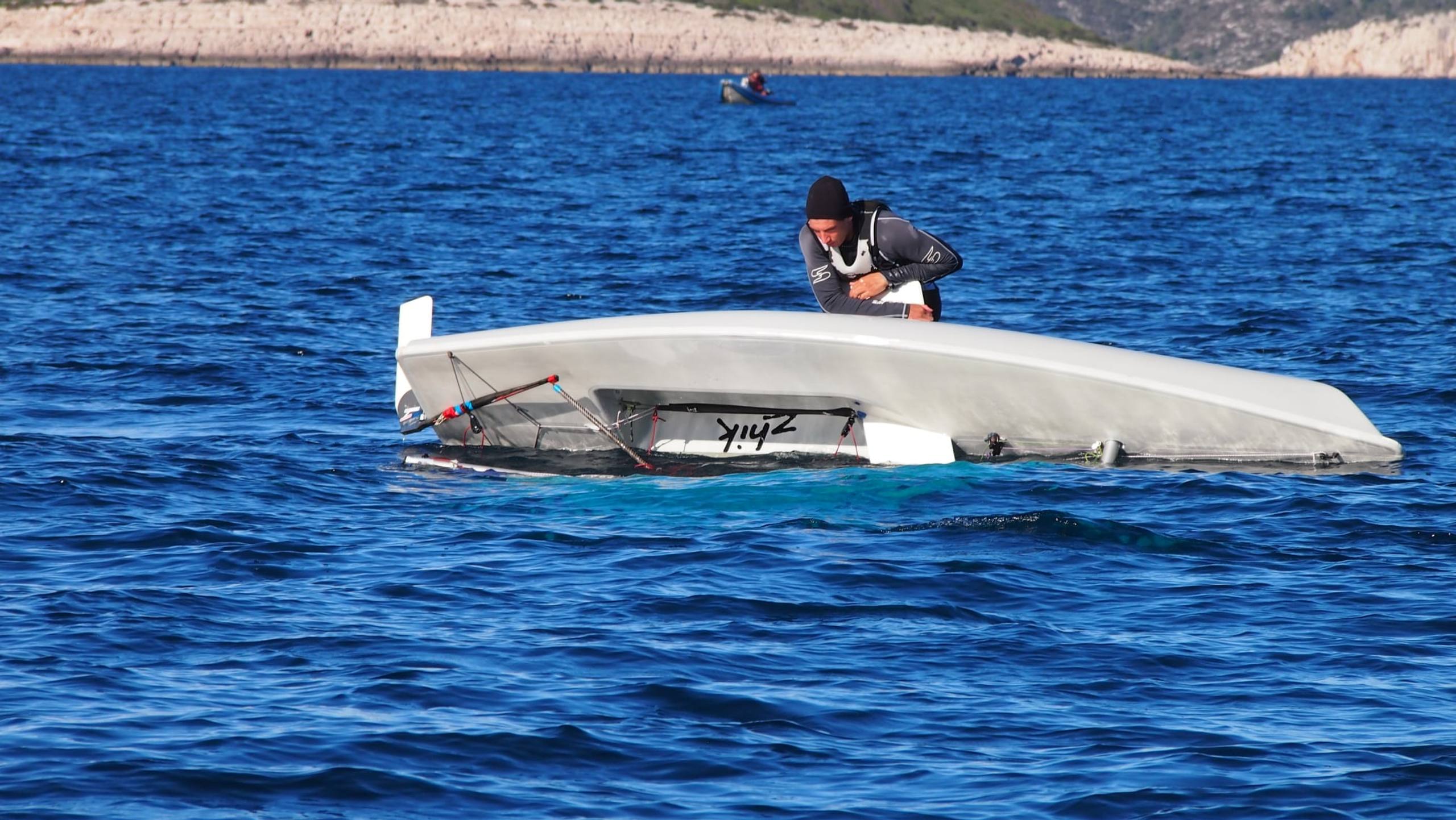 44. Međunarodna novogodišnja regata, Hvar, prosinac 2021. — fotografija 94 od 100 (foto: Viktorija Nižetić)