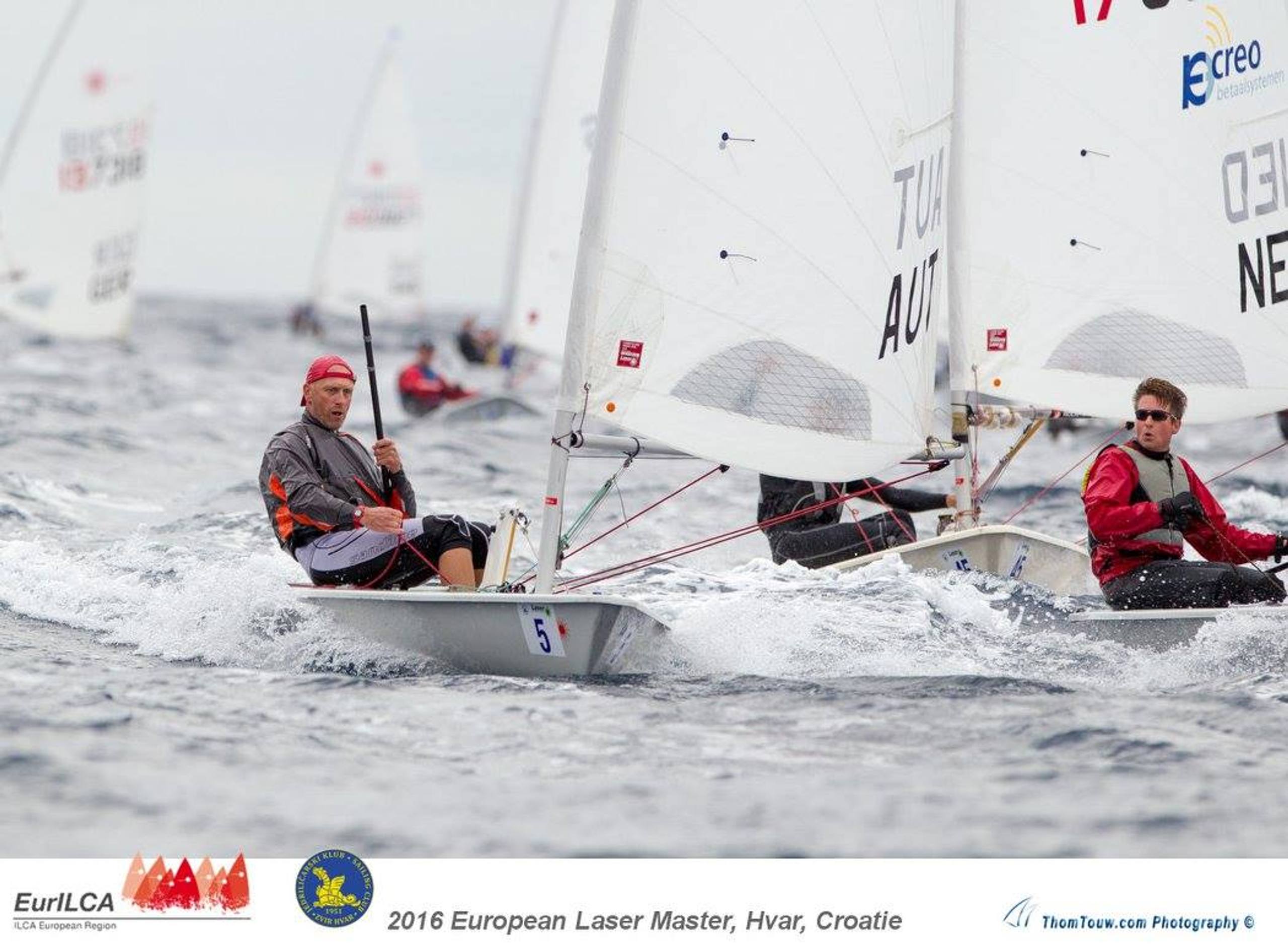 Masters: 1. dan jedrenja, Hvar, listopad 2016. — fotografija 16 od 100