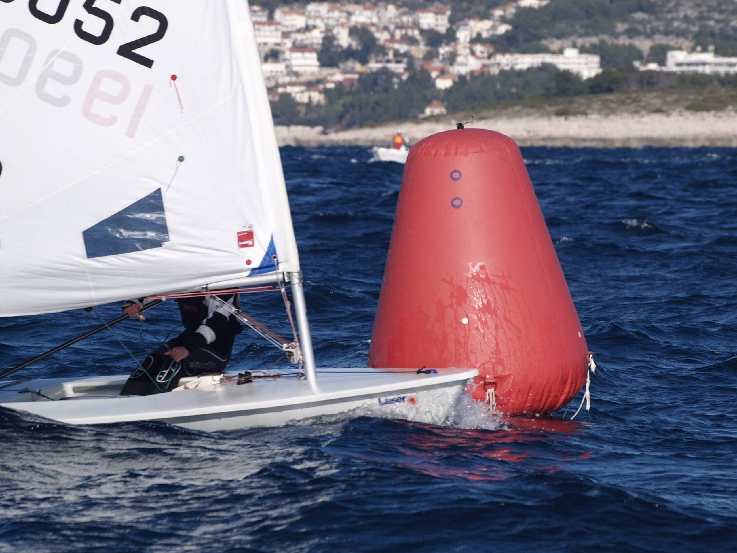 40. Međunarodna novogodišnja regata, Hvar, prosinac 2016. — fotografija 44 od 66