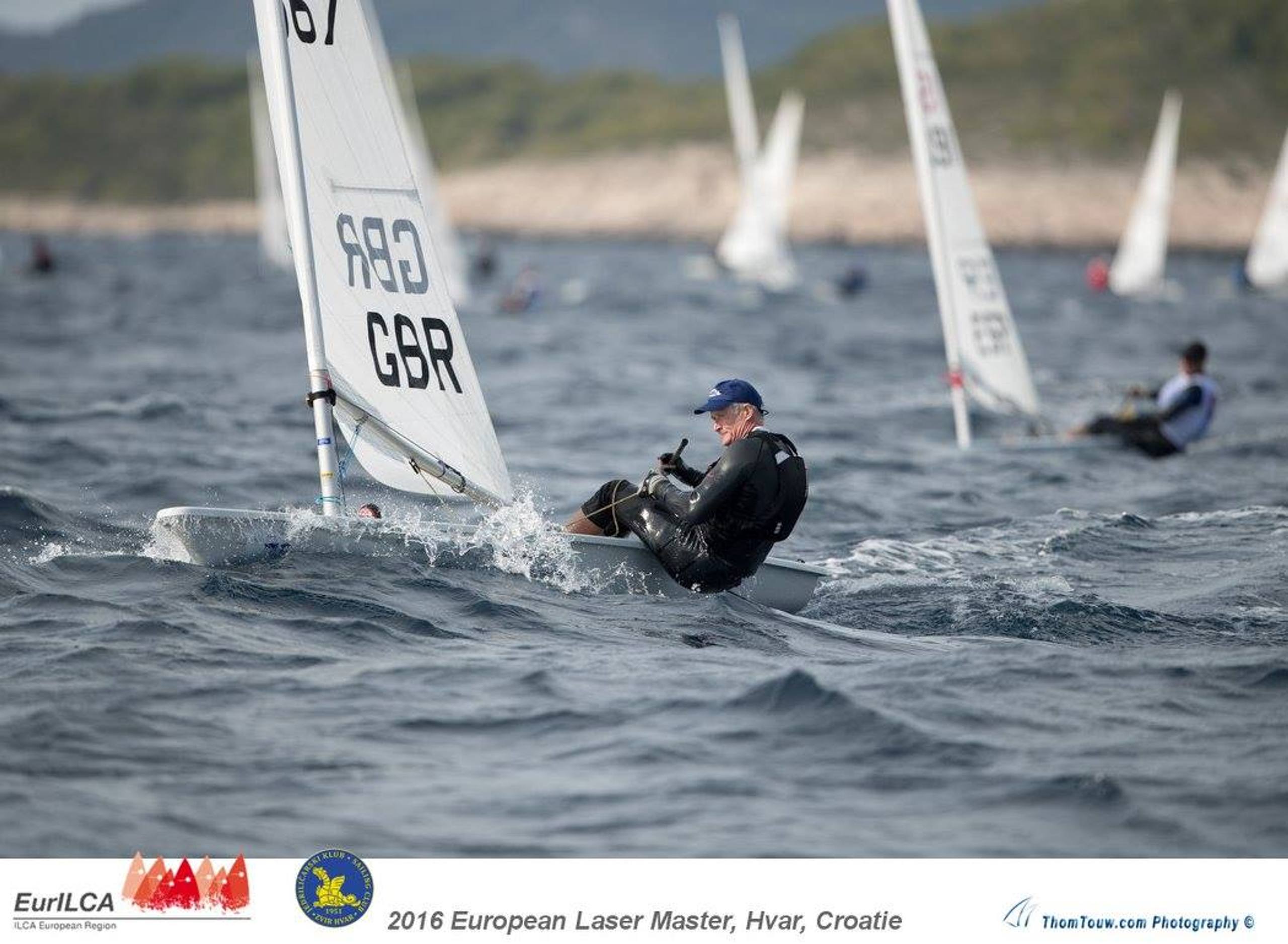 Masters: 2. dan jedrenja, Hvar, listopad 2016. — fotografija 35 od 100