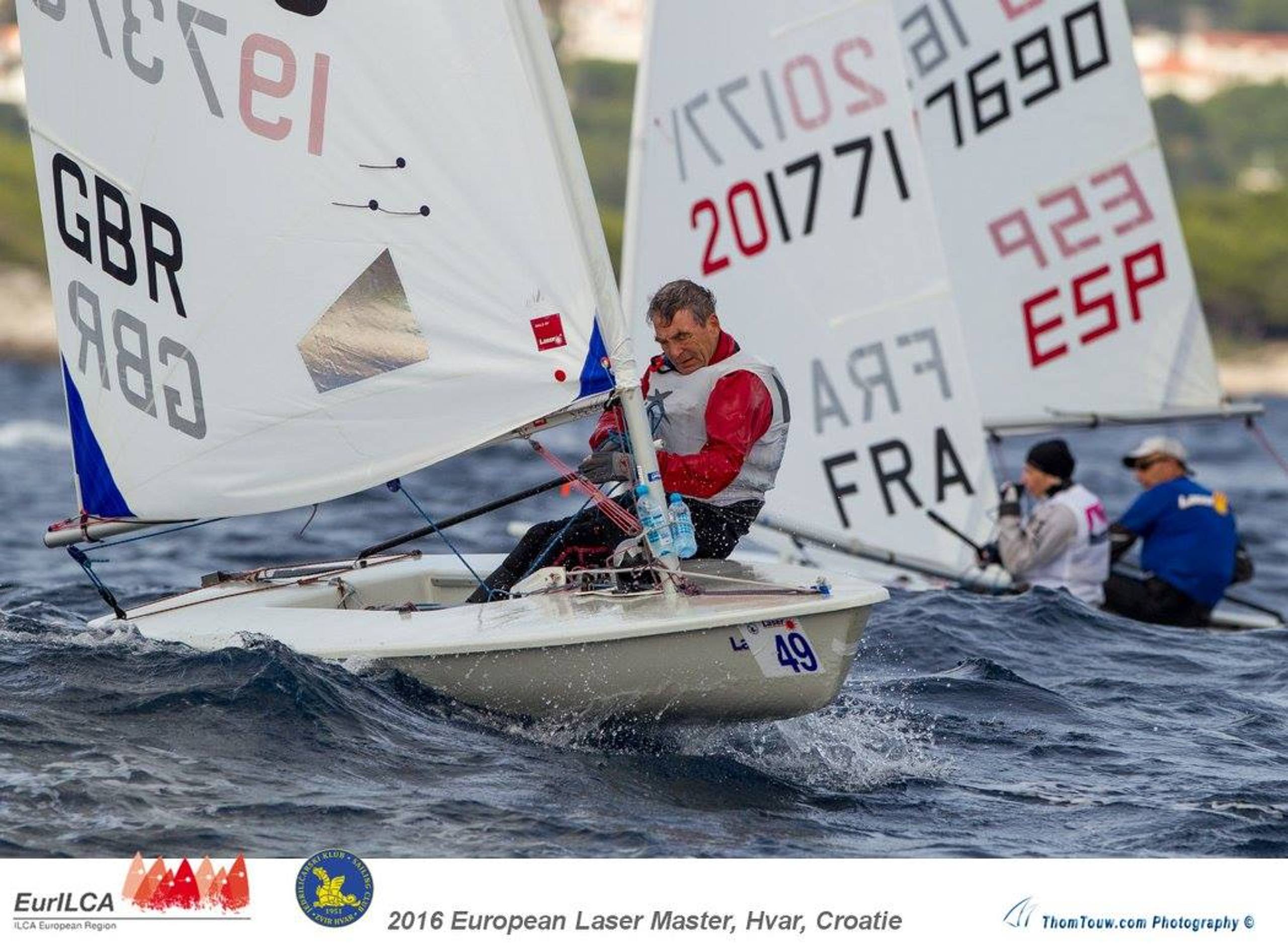 Masters: 2. dan jedrenja, Hvar, listopad 2016. — fotografija 74 od 100