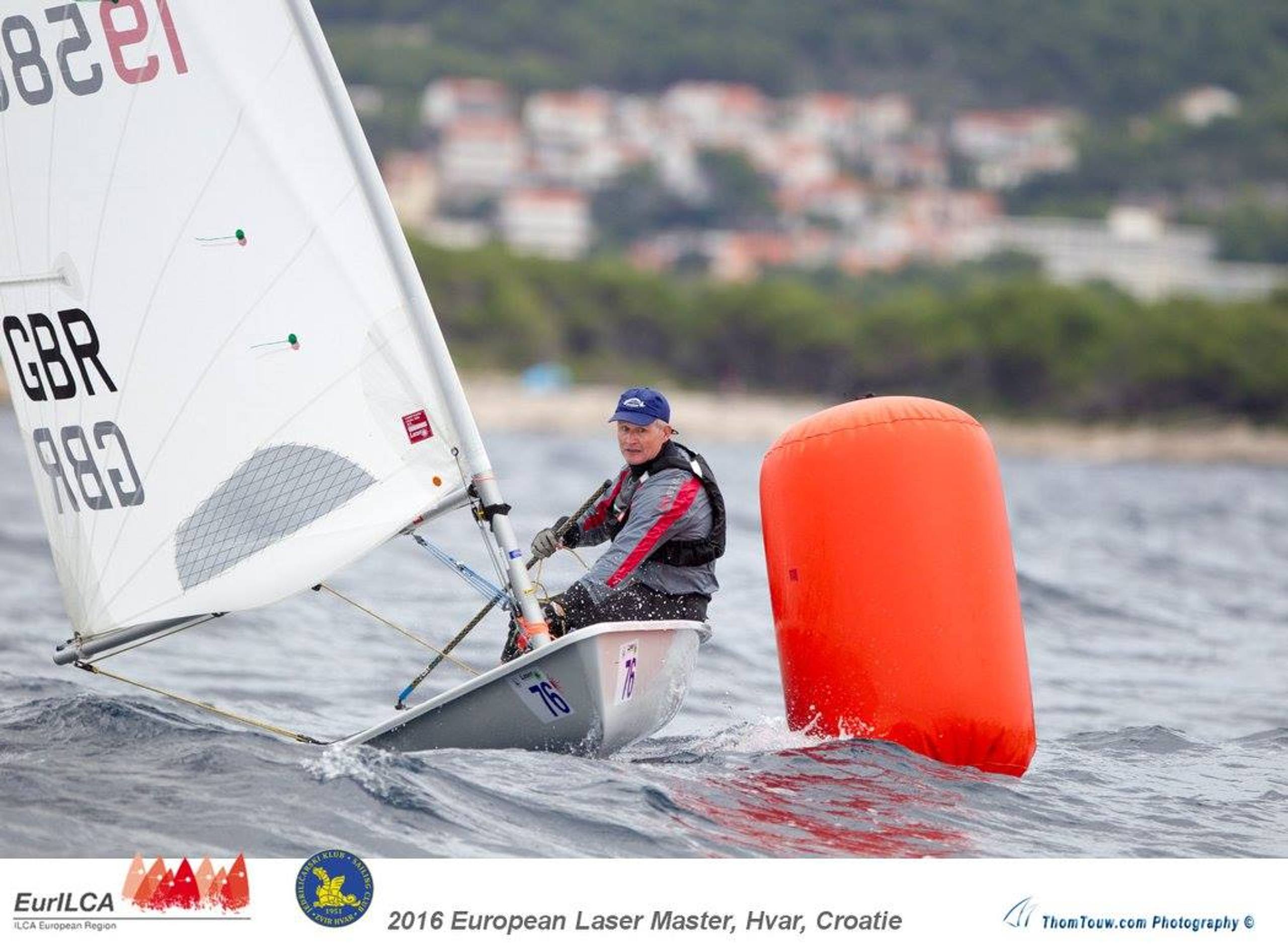 Masters: 1. dan jedrenja, Hvar, listopad 2016. — fotografija 23 od 100