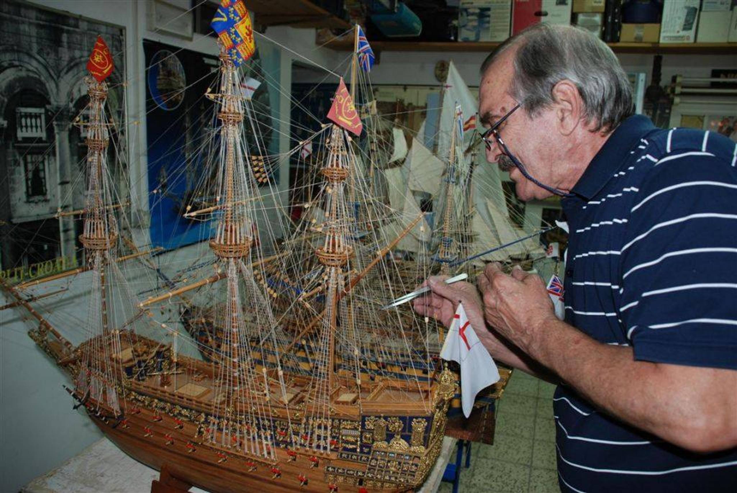 Hvar — metropola mora 2011., Hvar, prosinac 2014. — fotografija 16 od 55