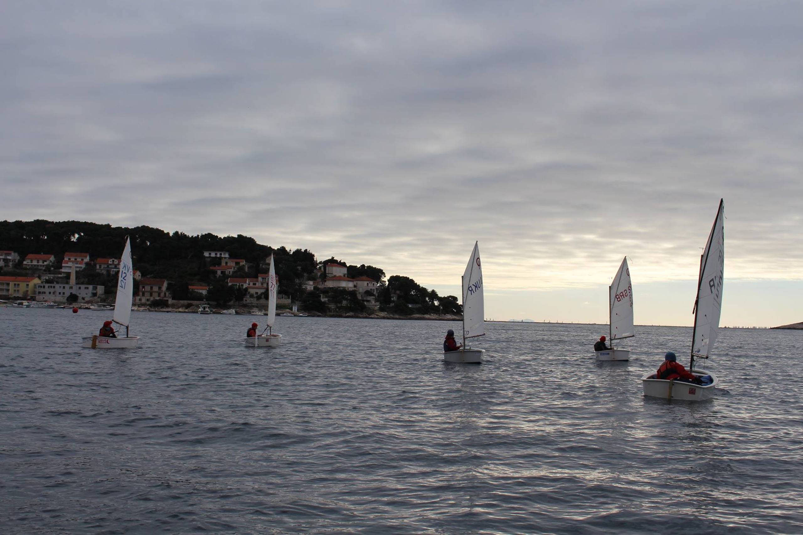 Memorijal Zdenko Roić 2017., Hvar, prosinac 2017. — fotografija 31 od 100