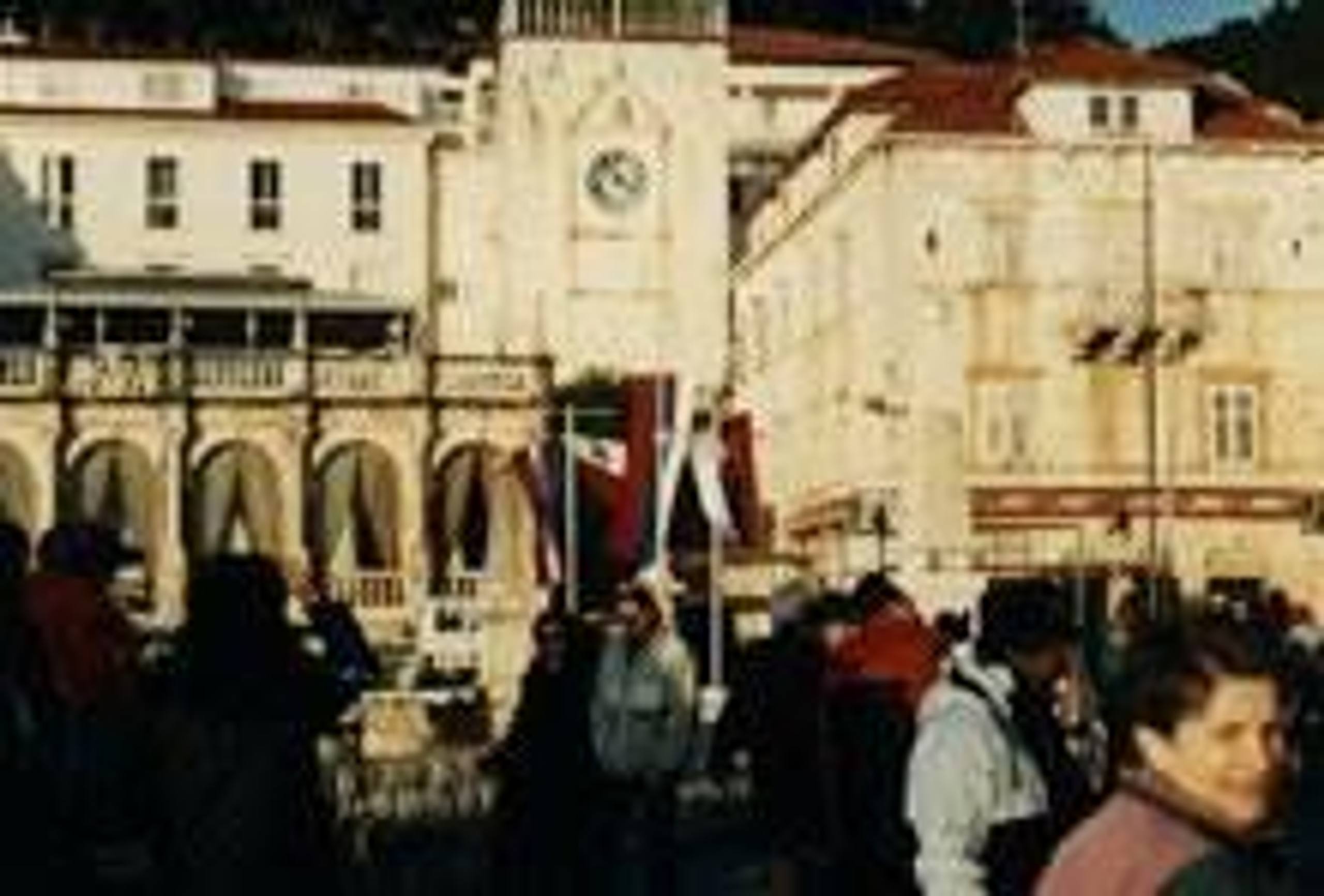 Stare novogodišnje regate, Hvar, prosinac 2014. — fotografija 2 od 37