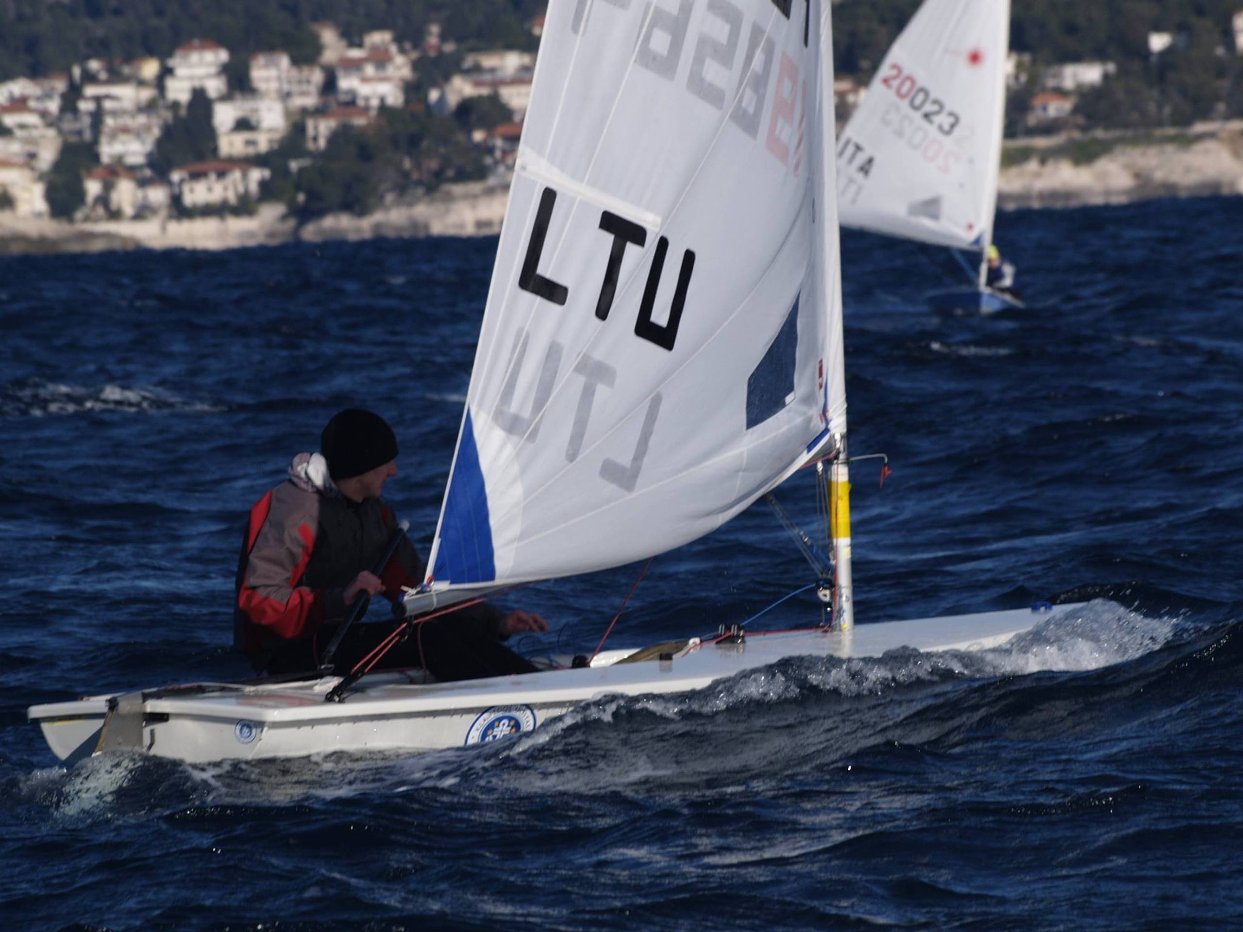40. Međunarodna novogodišnja regata, Hvar, prosinac 2016. — fotografija 41 od 66