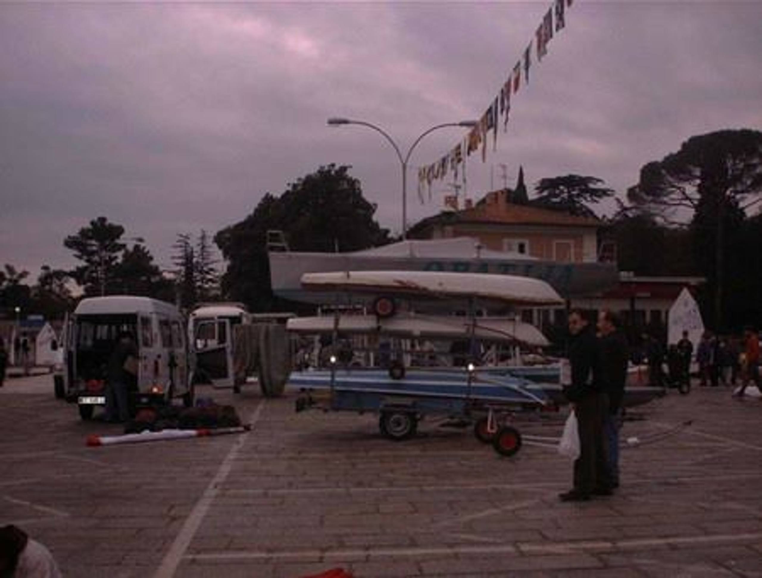 Na regati: Opatija 2002., prosinac 2014. — fotografija 3 od 9