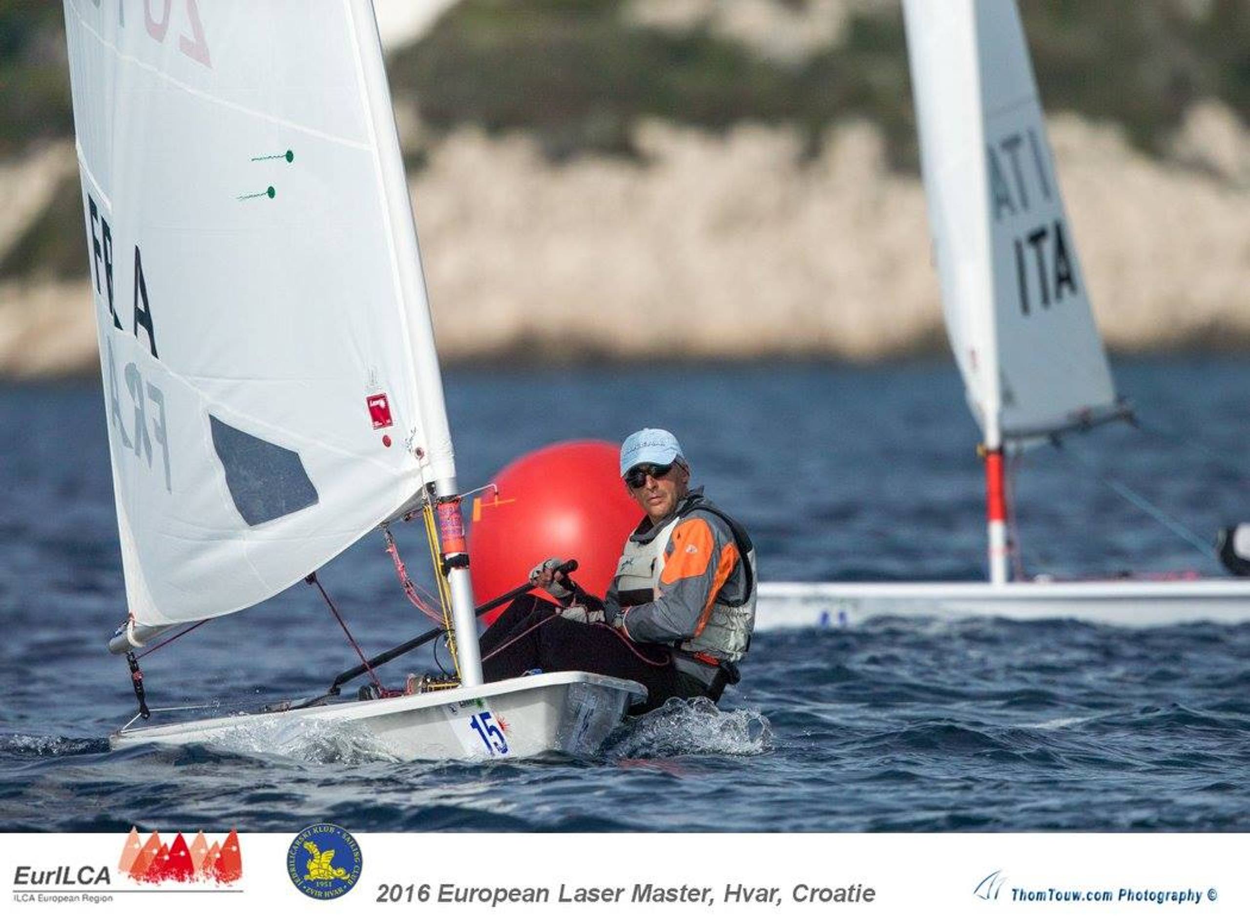 Masters: 3. dan jedrenja, Hvar, listopad 2016. — fotografija 59 od 82