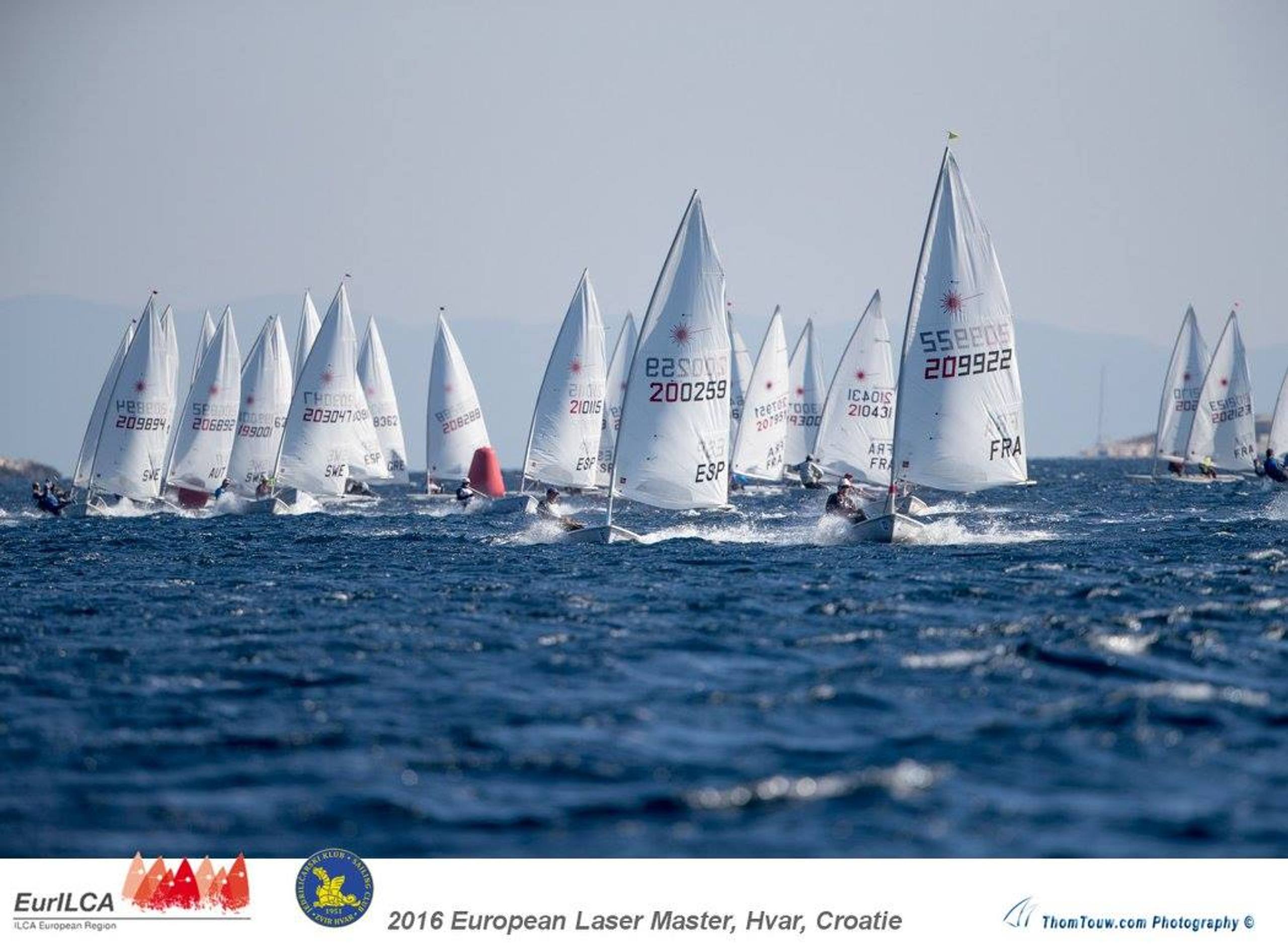 Masters: 5. dan jedrenja, Hvar, listopad 2016. — fotografija 10 od 60