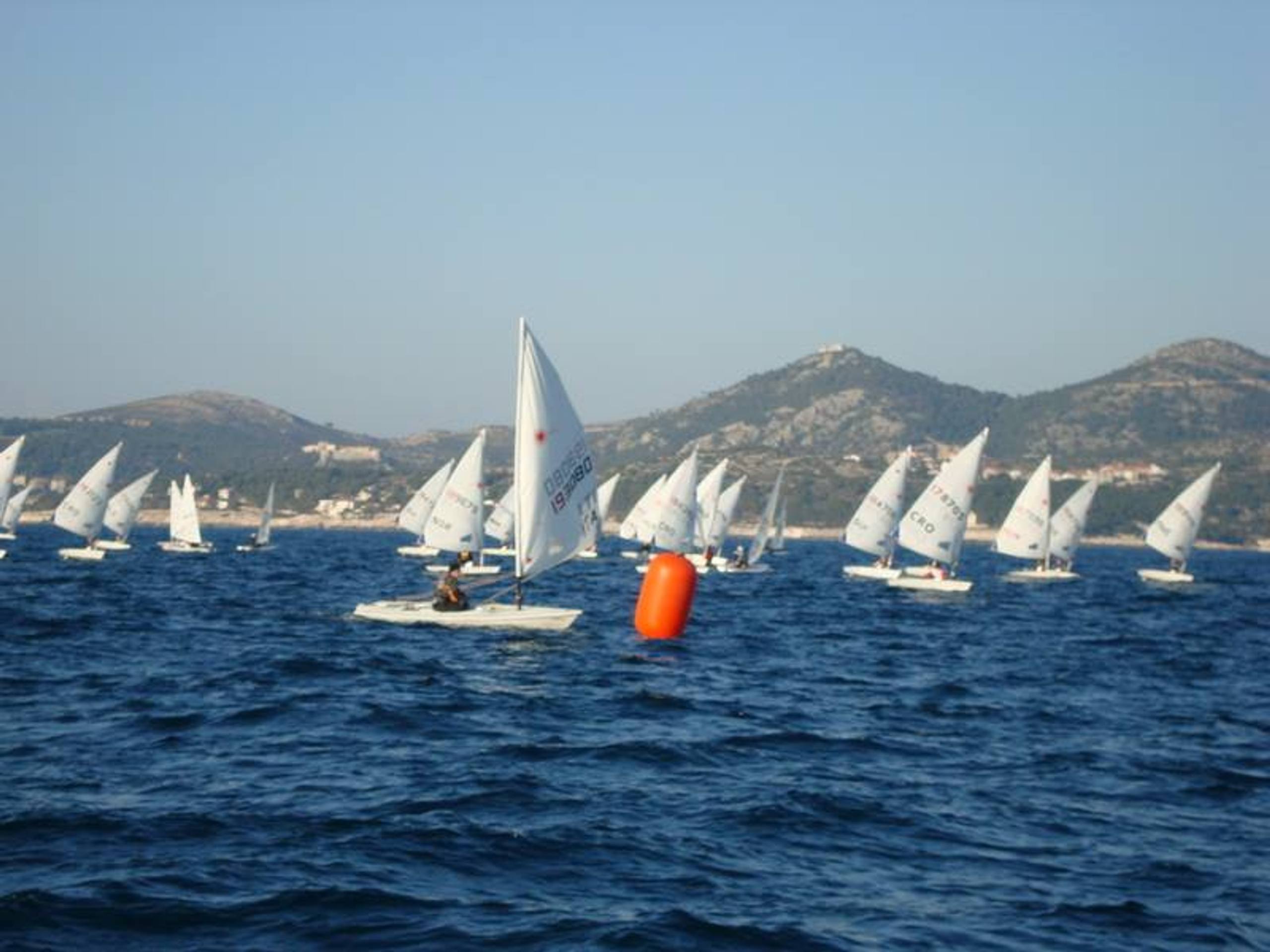 32. Međunarodna novogodišnja regata, Hvar, prosinac 2008. — fotografija 41 od 68