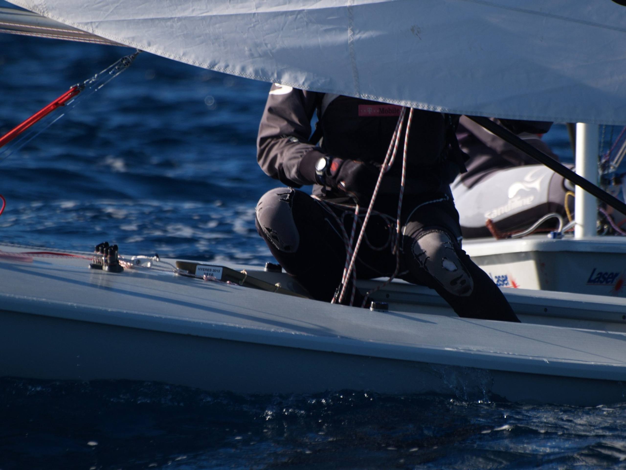 37. međunarodna novogodišnja regata, Hvar, prosinac 2013.
