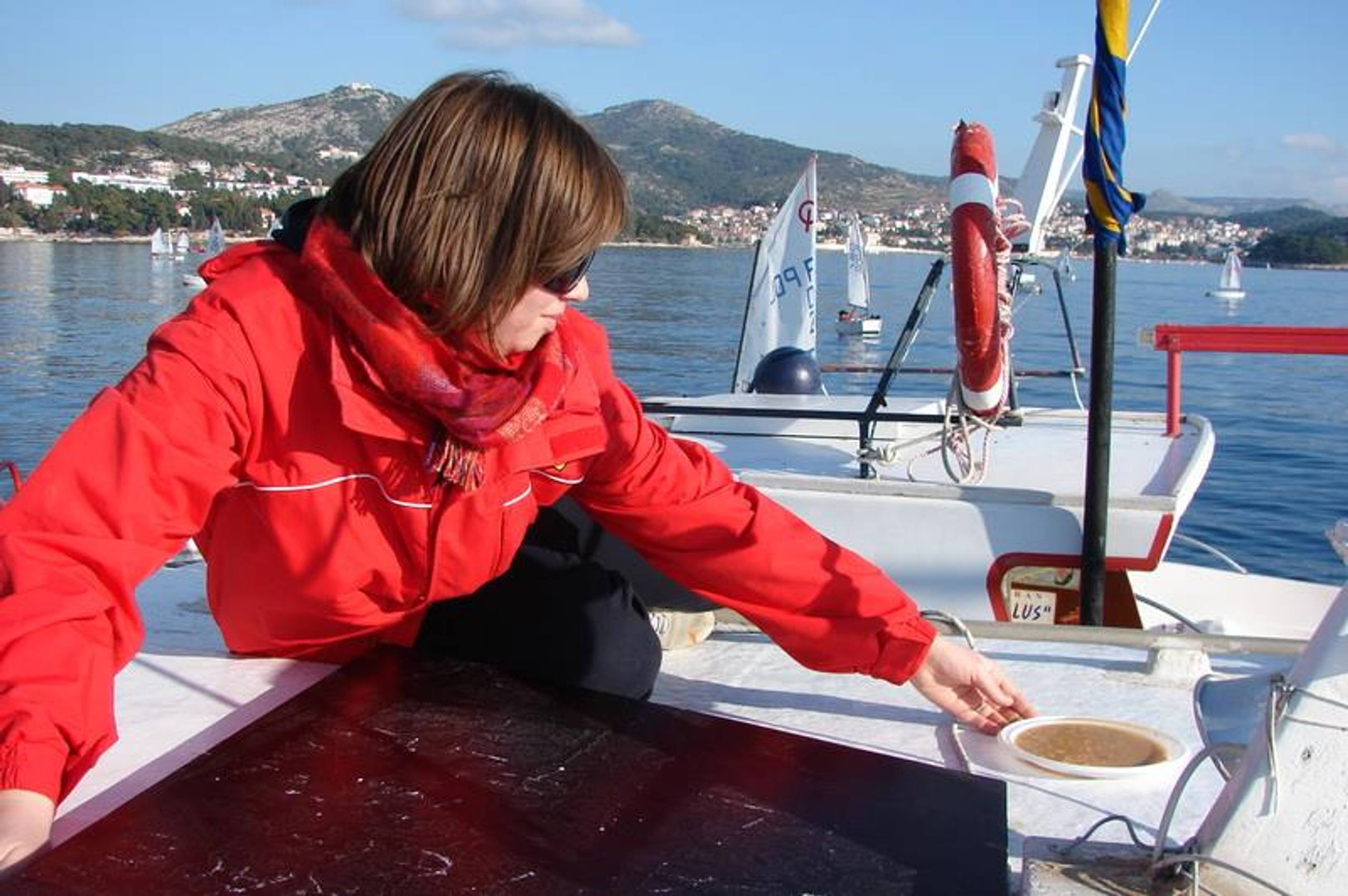 31. Međunarodna novogodišnja regata, Hvar, prosinac 2007. — fotografija 65 od 79