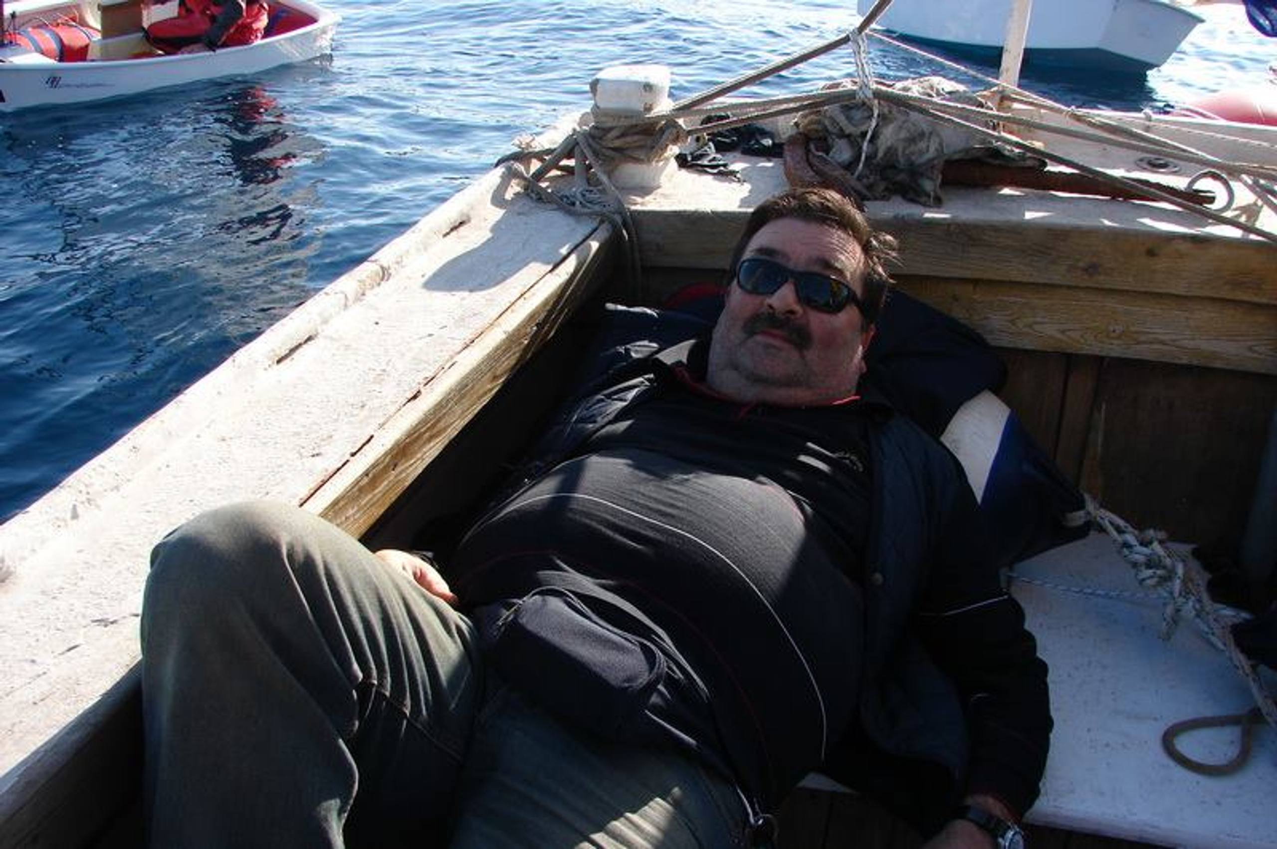 31. Međunarodna novogodišnja regata, Hvar, prosinac 2007. — fotografija 24 od 79