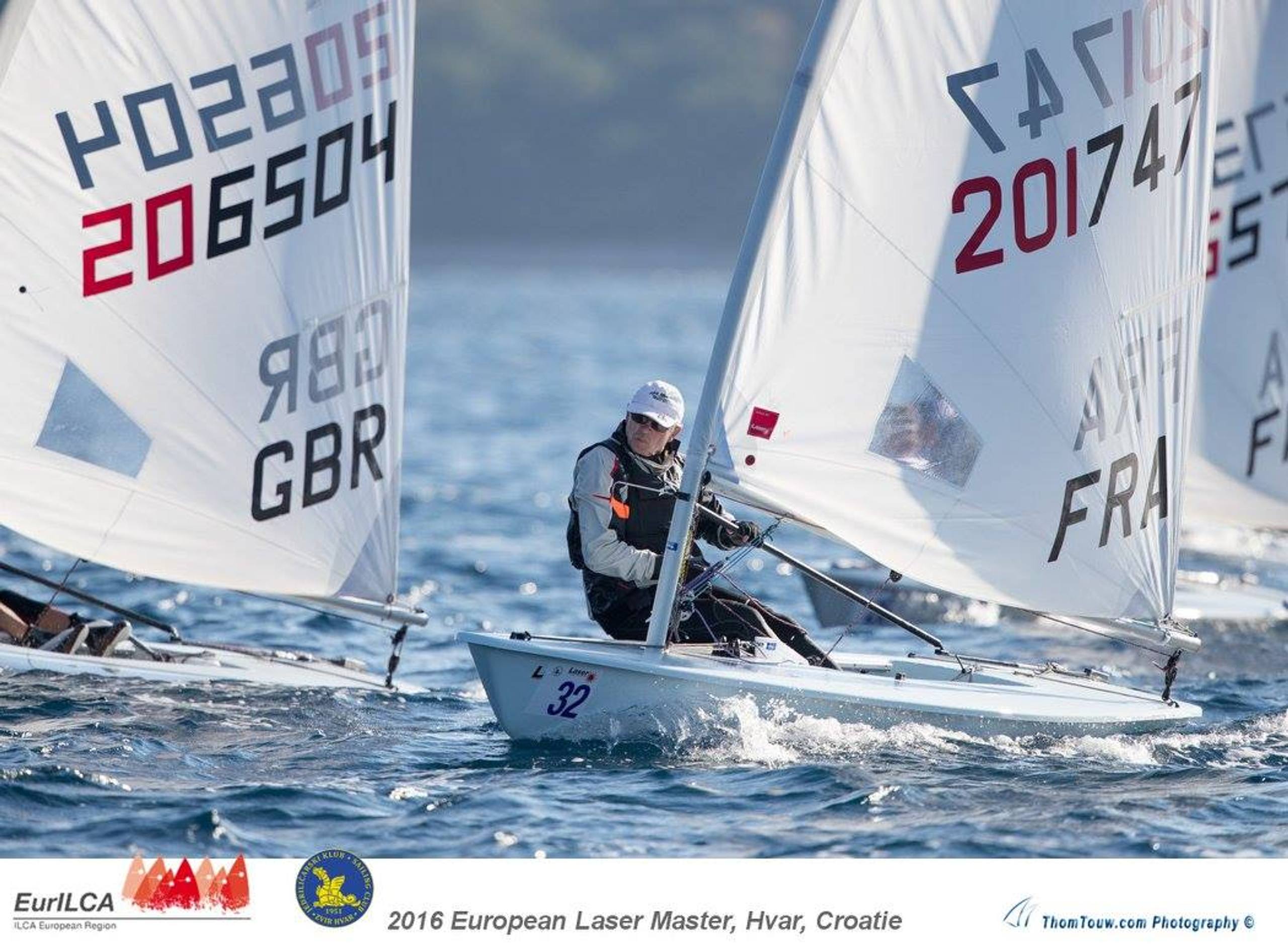 Masters: 5. dan jedrenja, Hvar, listopad 2016. — fotografija 57 od 60