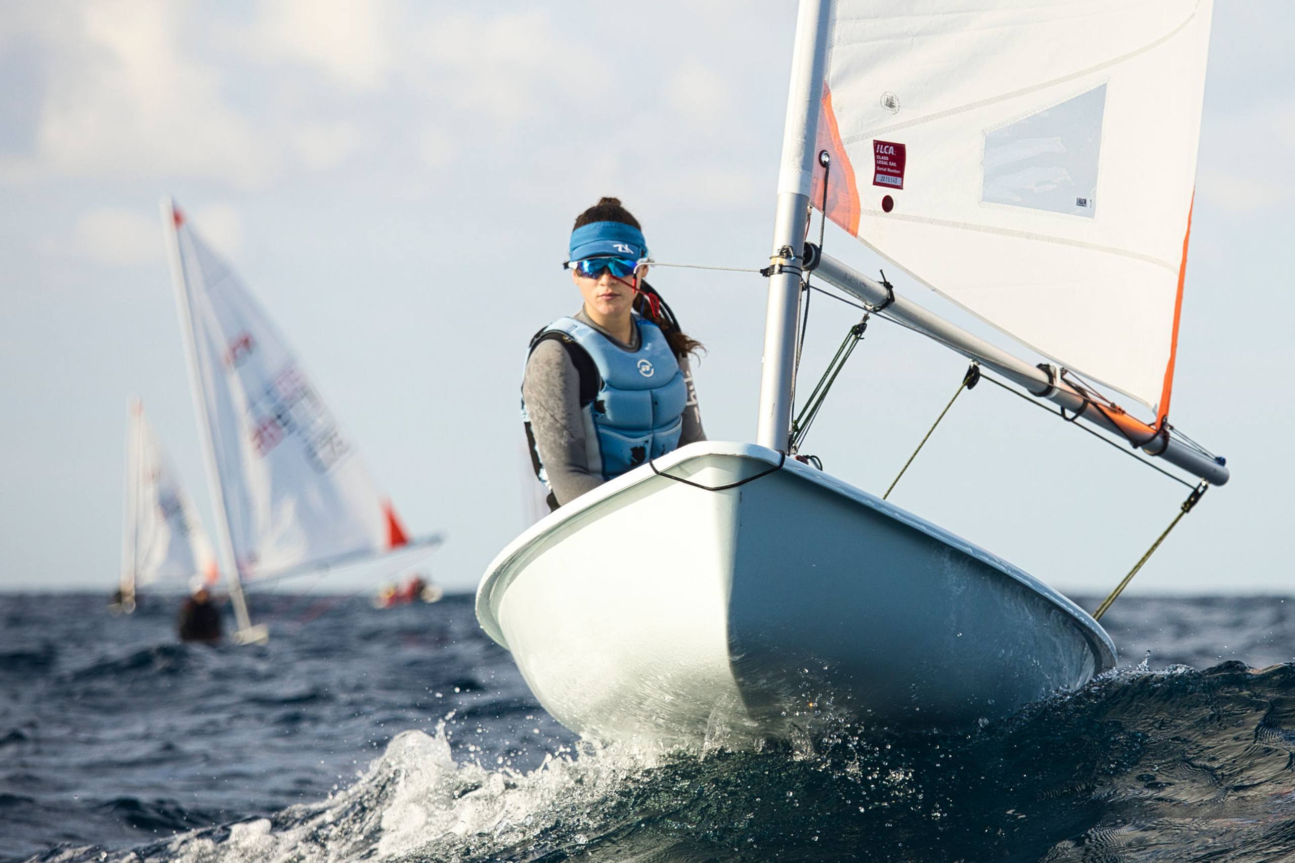 45. Međunarodna novogodišnja regata, Hvar, prosinac 2022. — fotografija 75 od 100