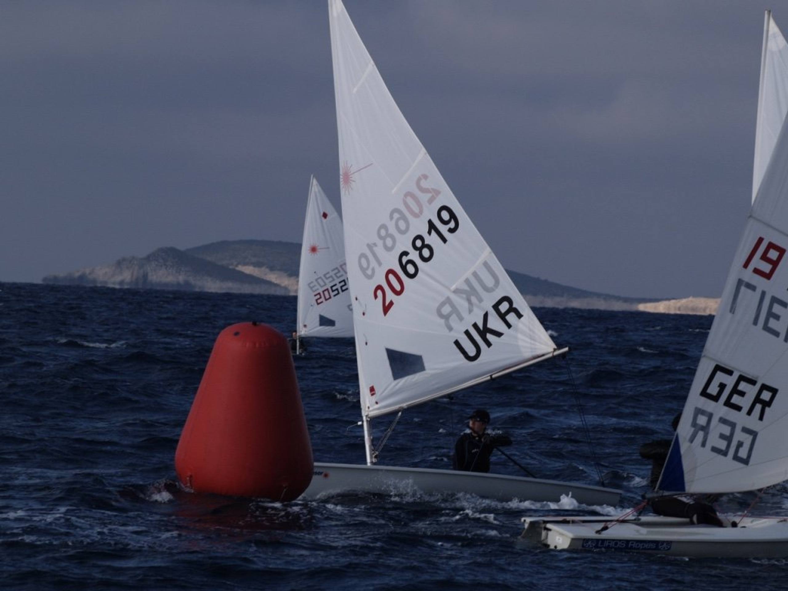 39. međunarodna novogodišnja regata, Hvar, prosinac 2015.