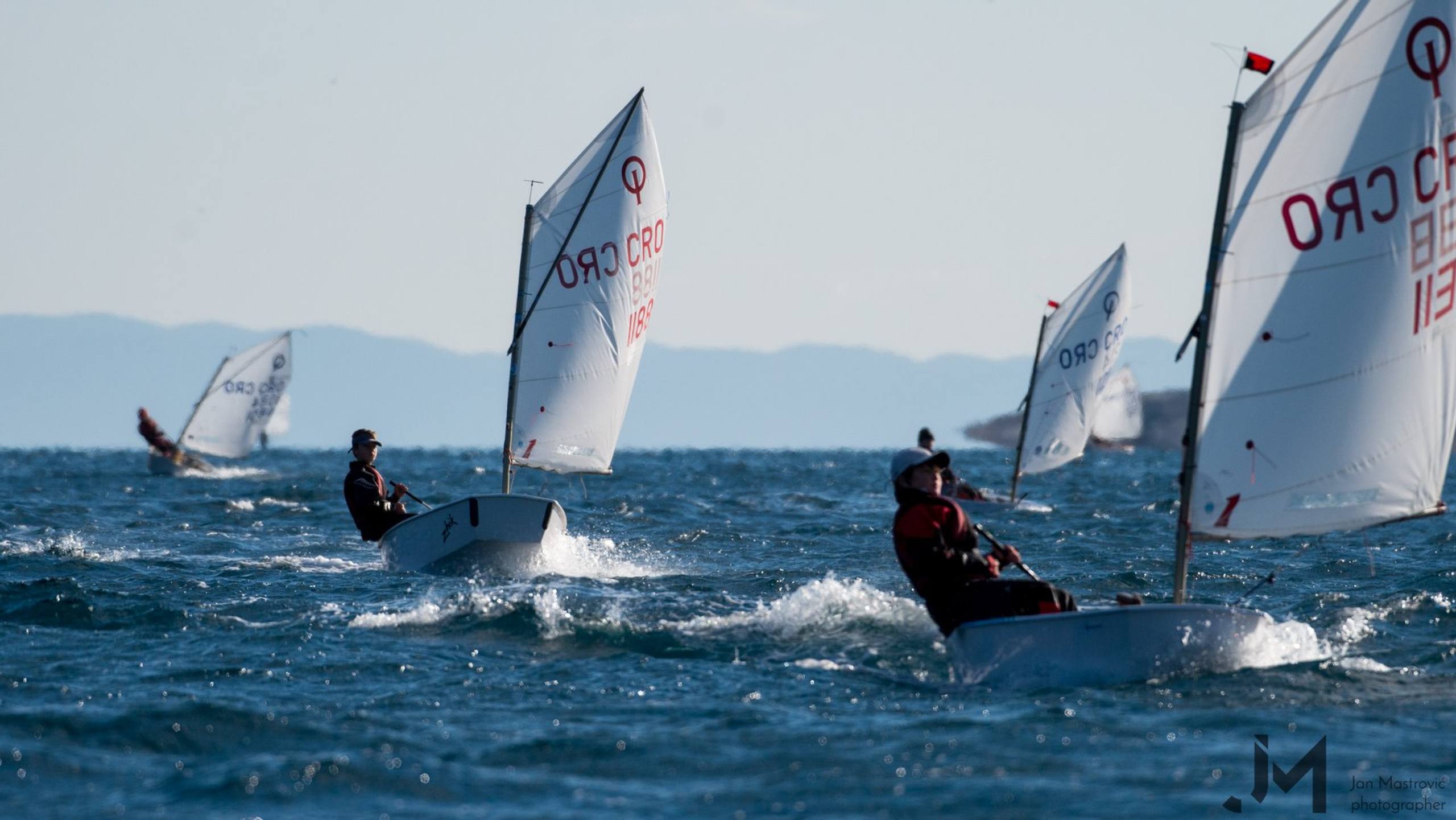 43. Međunarodna novogodišnja regata, Hvar, prosinac 2019. — fotografija 50 od 100 (foto: Jan Mastrovic)