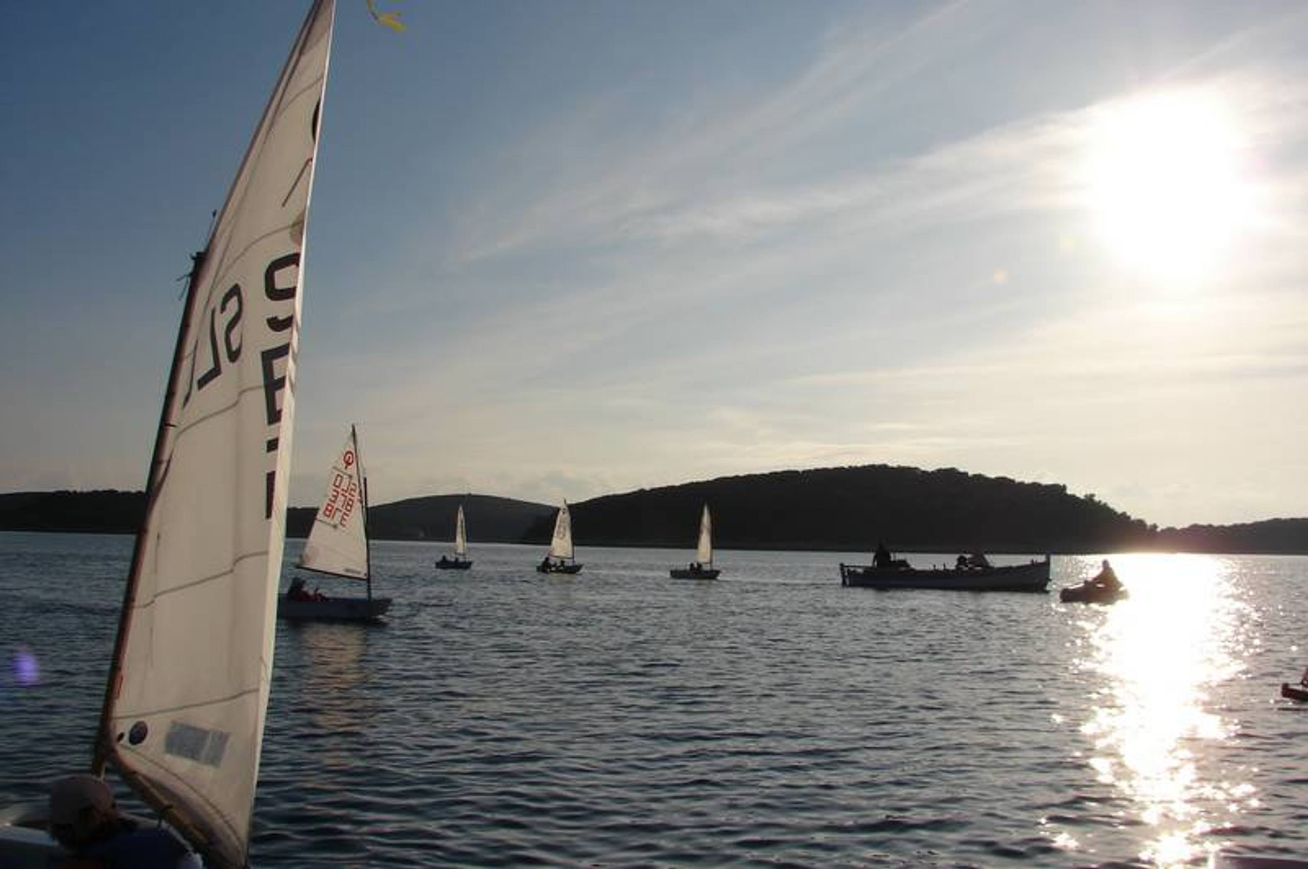 31. Međunarodna novogodišnja regata, Hvar, prosinac 2007. — fotografija 72 od 79