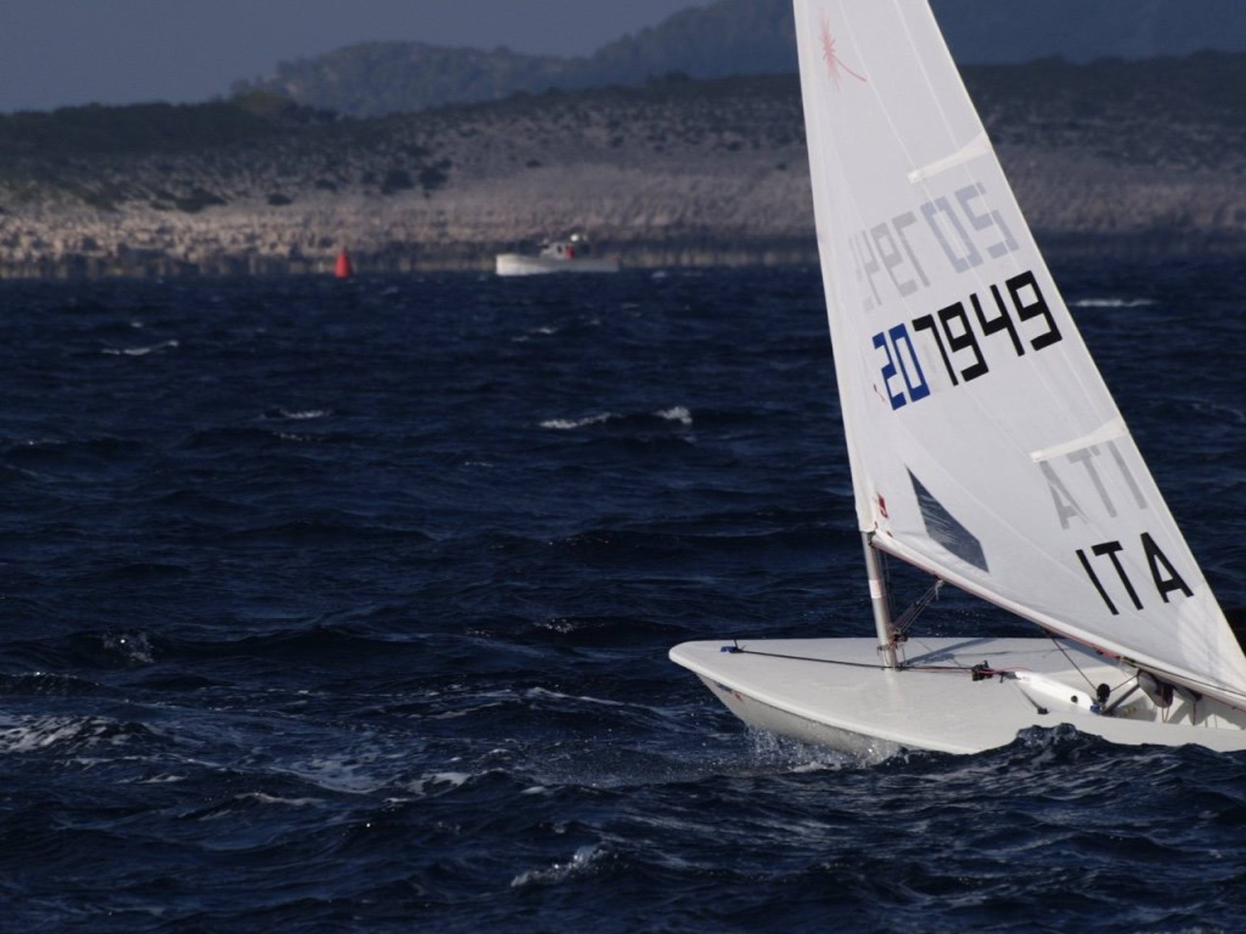 39. međunarodna novogodišnja regata, Hvar, prosinac 2015.