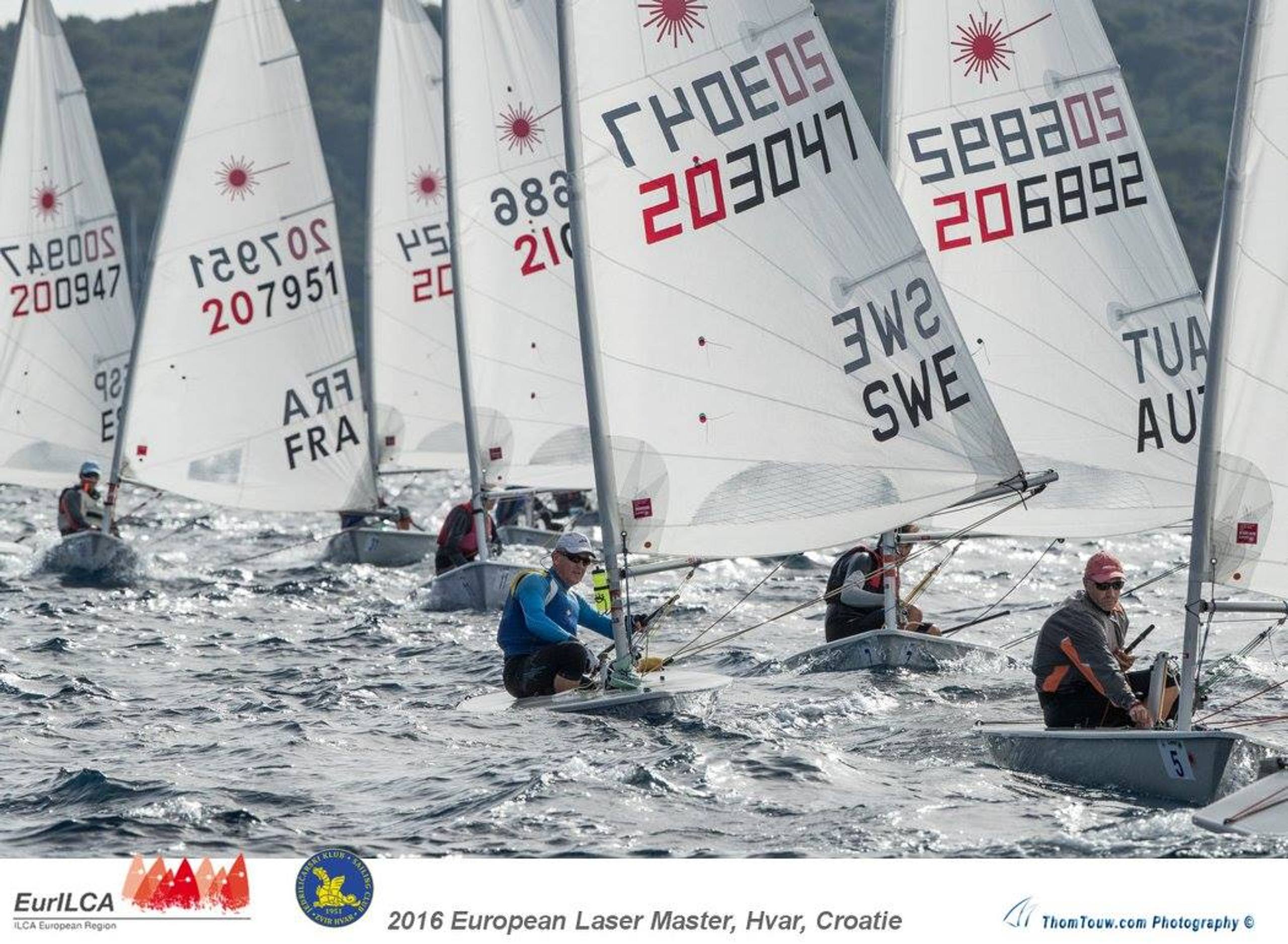Masters: 3. dan jedrenja, Hvar, listopad 2016. — fotografija 21 od 82