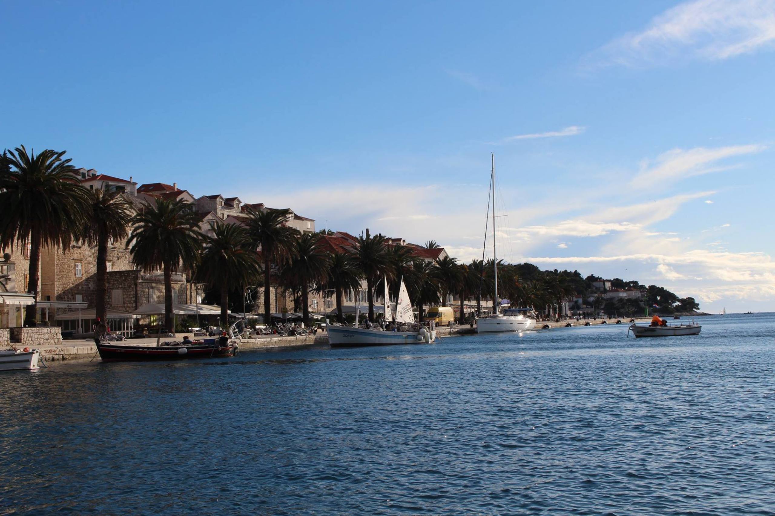 41. Međunarodna novogodišnja regata, Hvar, prosinac 2017. — fotografija 25 od 100
