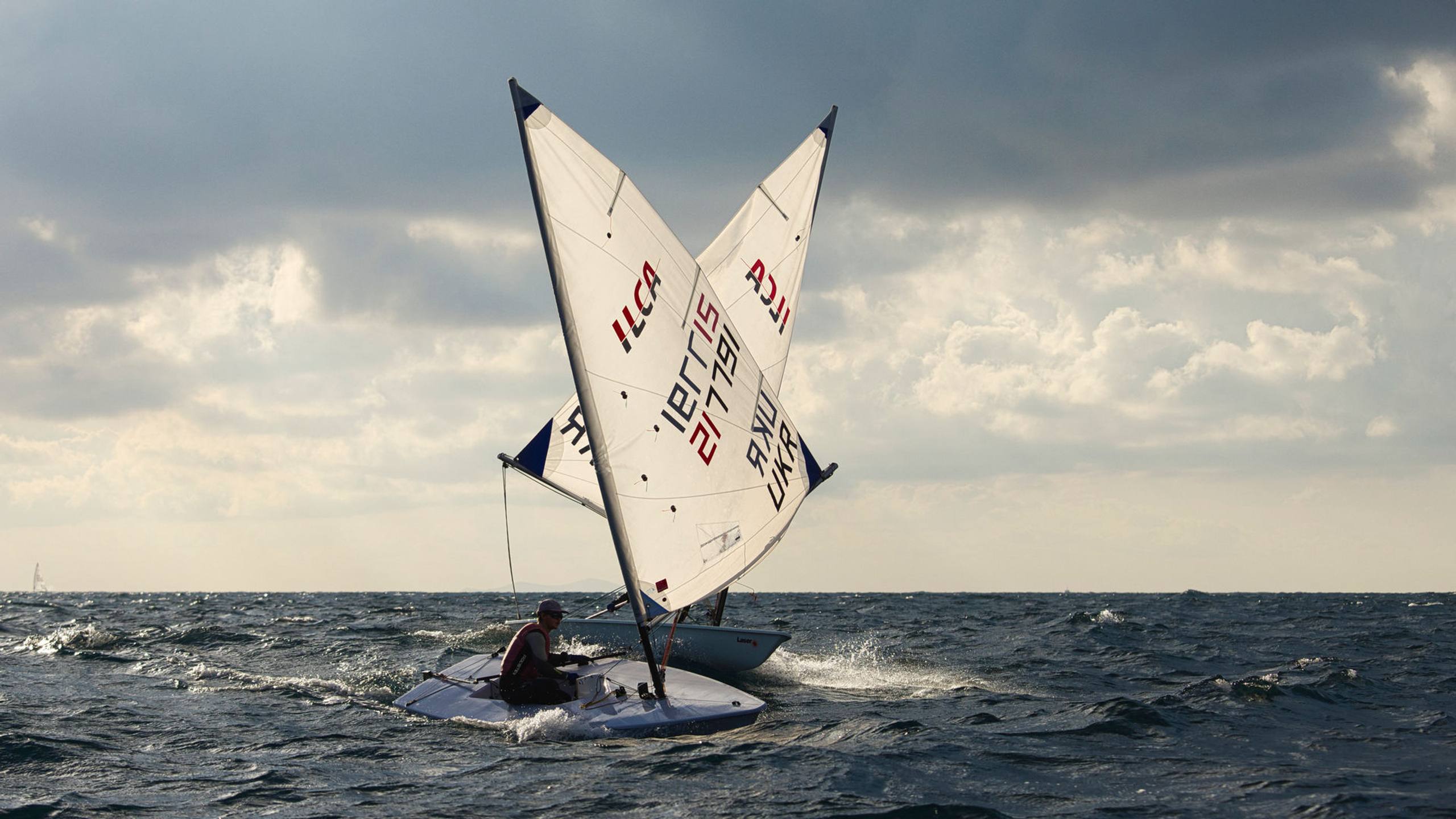 45. Međunarodna novogodišnja regata, Hvar, prosinac 2022. — fotografija 55 od 100