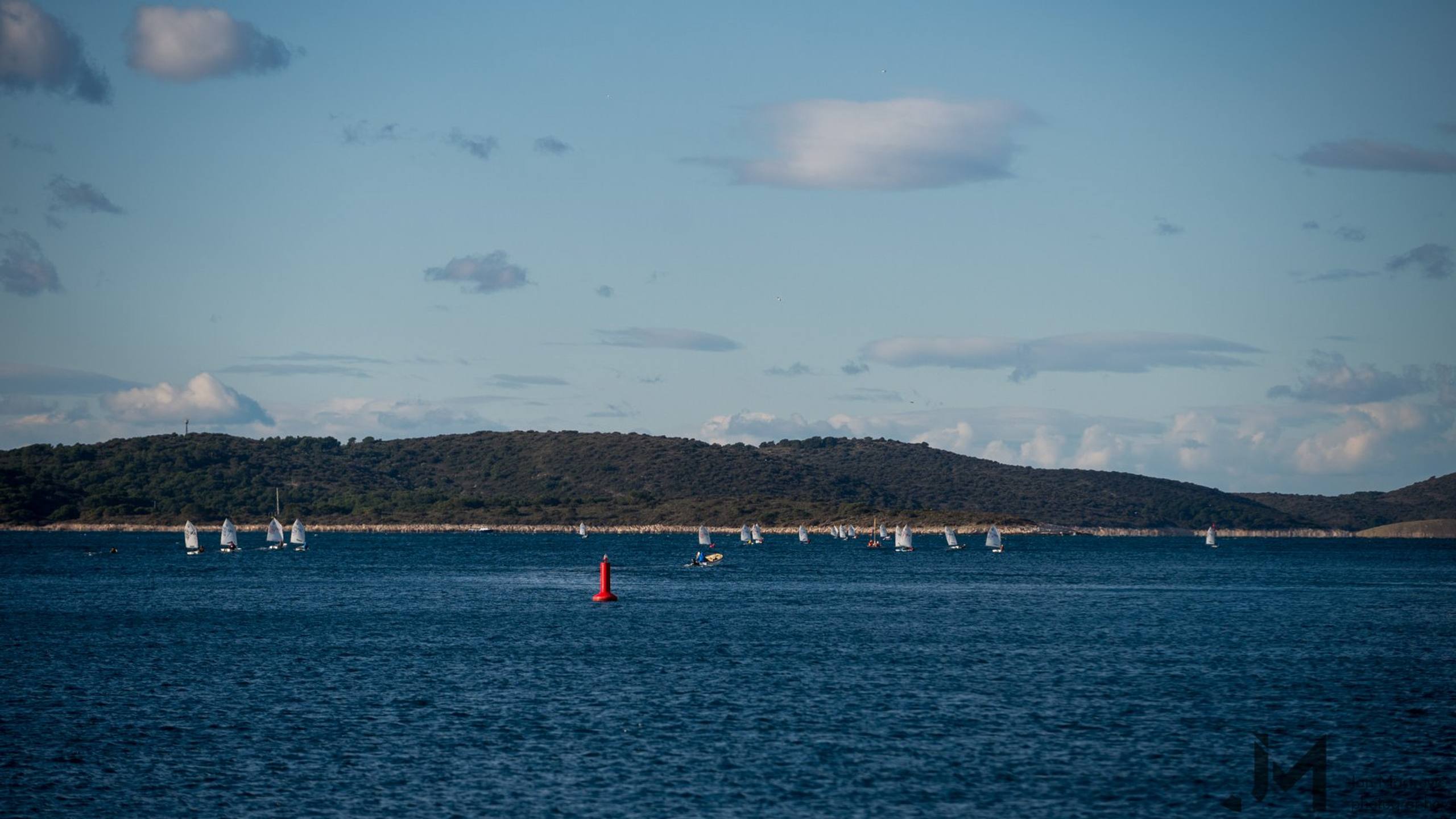 43. Međunarodna novogodišnja regata, Hvar, prosinac 2019. — fotografija 3 od 100 (foto: Jan Mastrovic)