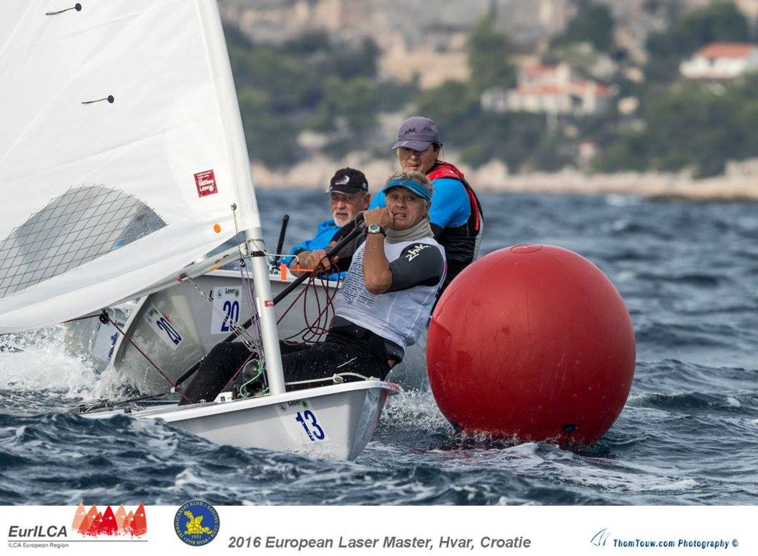 Masters: 2. dan jedrenja, Hvar, listopad 2016. — fotografija 49 od 100