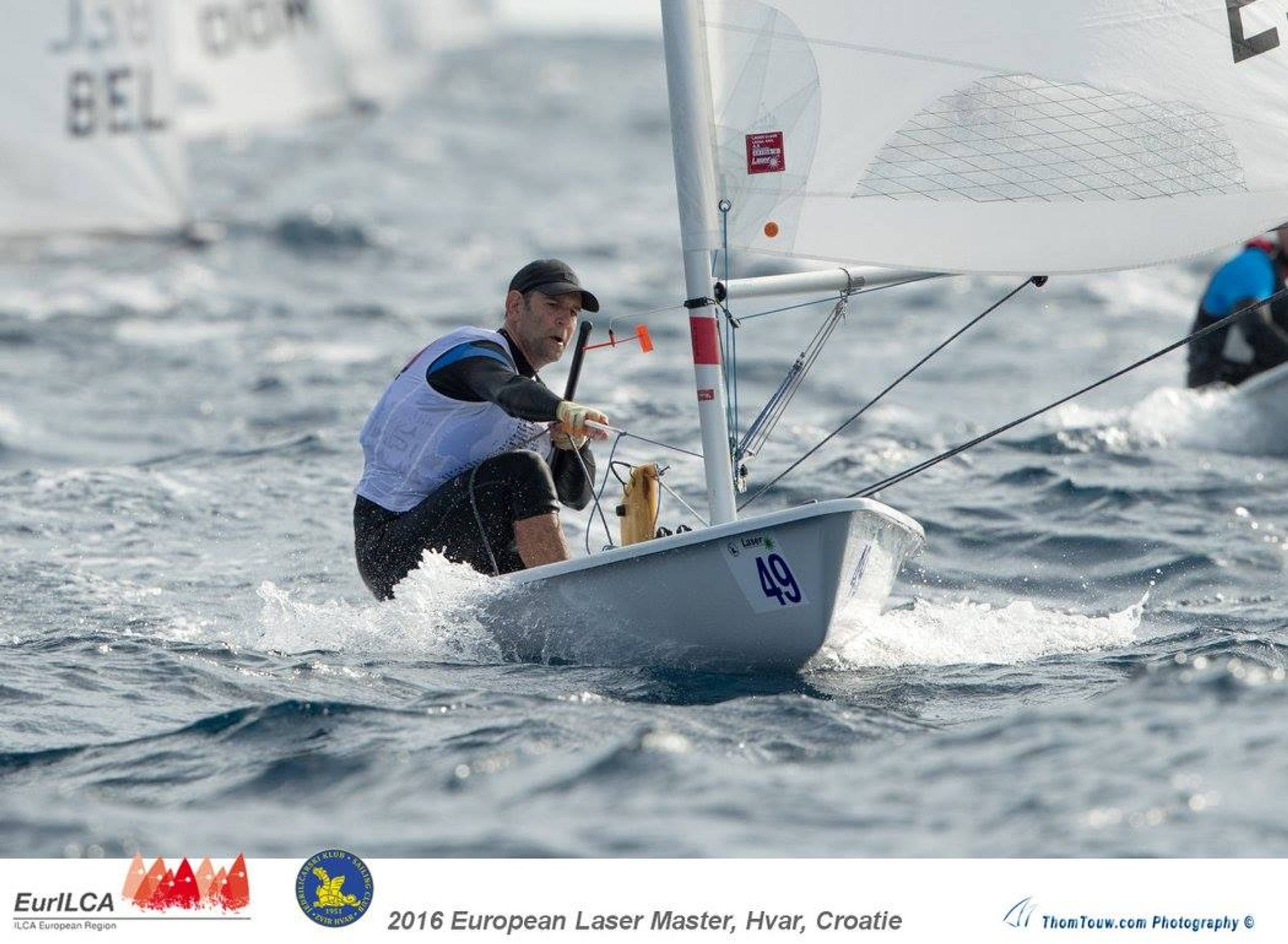 Masters: 2. dan jedrenja, Hvar, listopad 2016. — fotografija 96 od 100