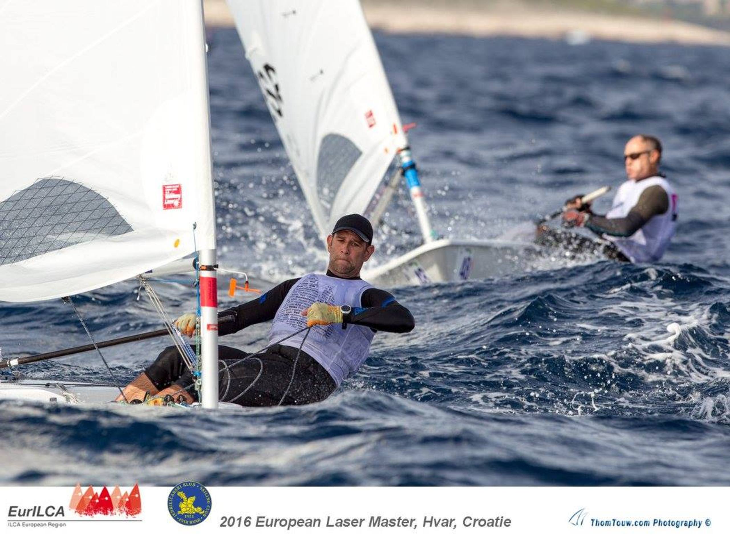 Masters: 2. dan jedrenja, Hvar, listopad 2016. — fotografija 9 od 100