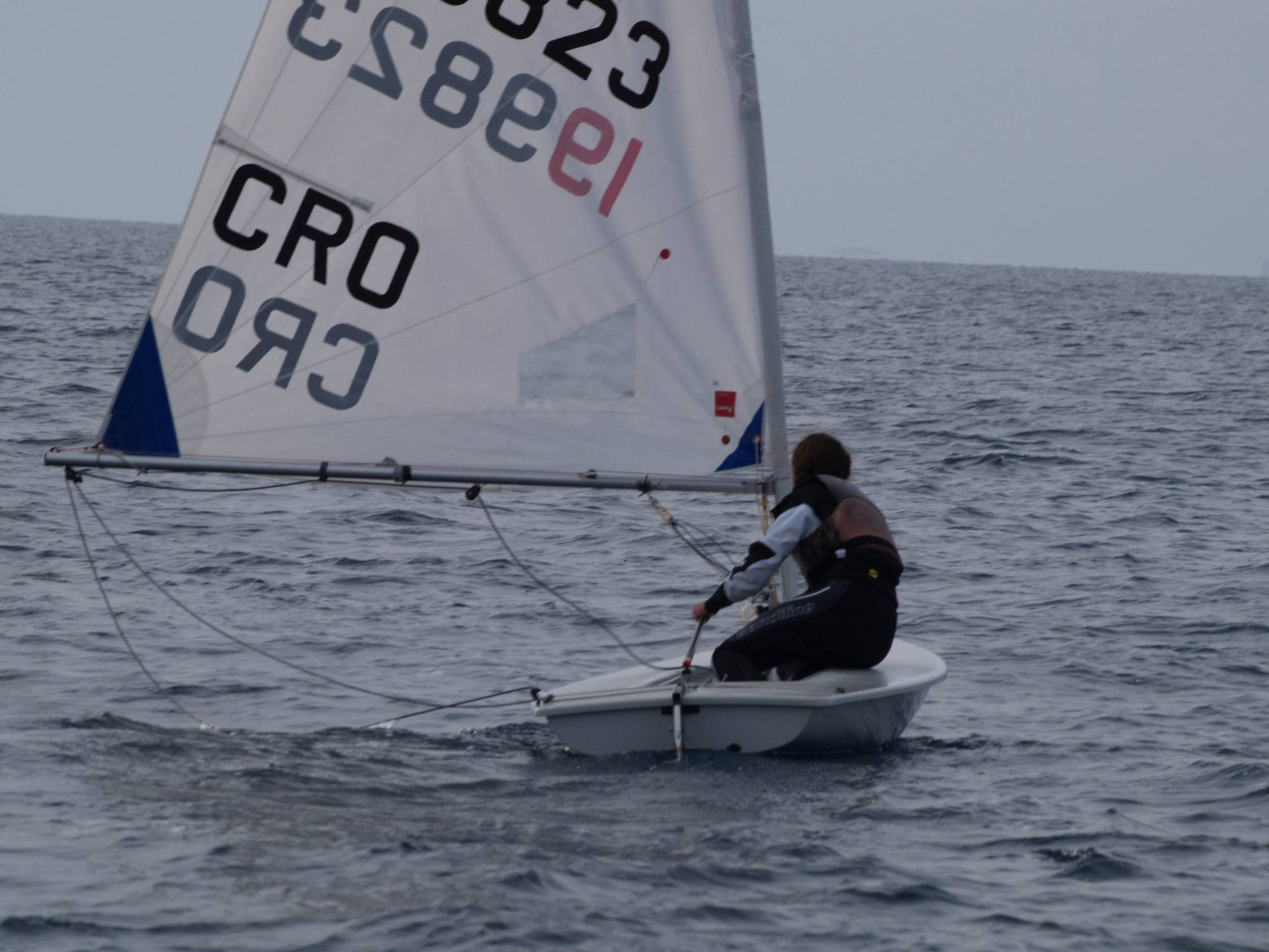 37. međunarodna novogodišnja regata, Hvar, prosinac 2013.