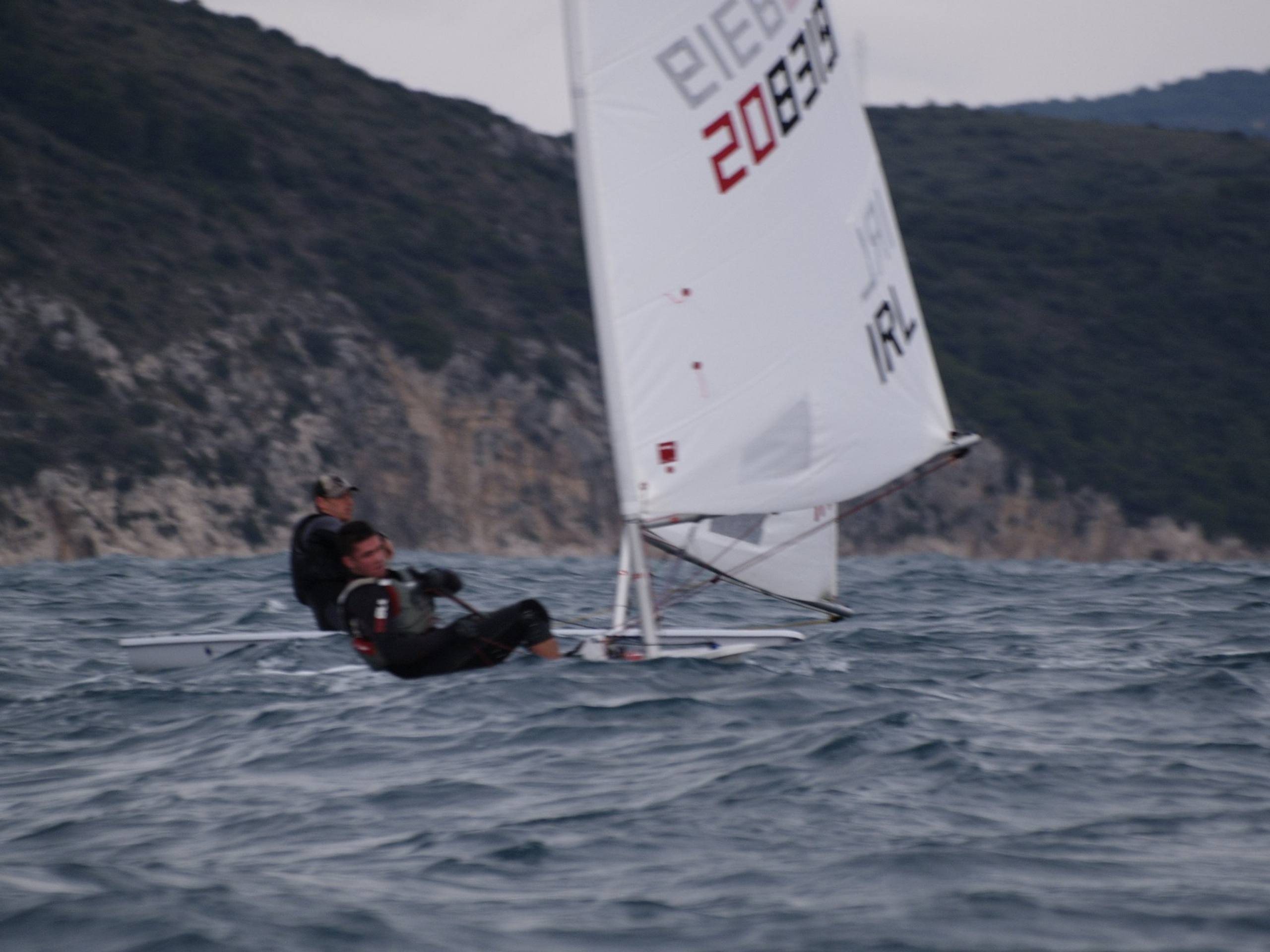 38. međunarodna novogodišnja regata, Hvar, prosinac 2014.