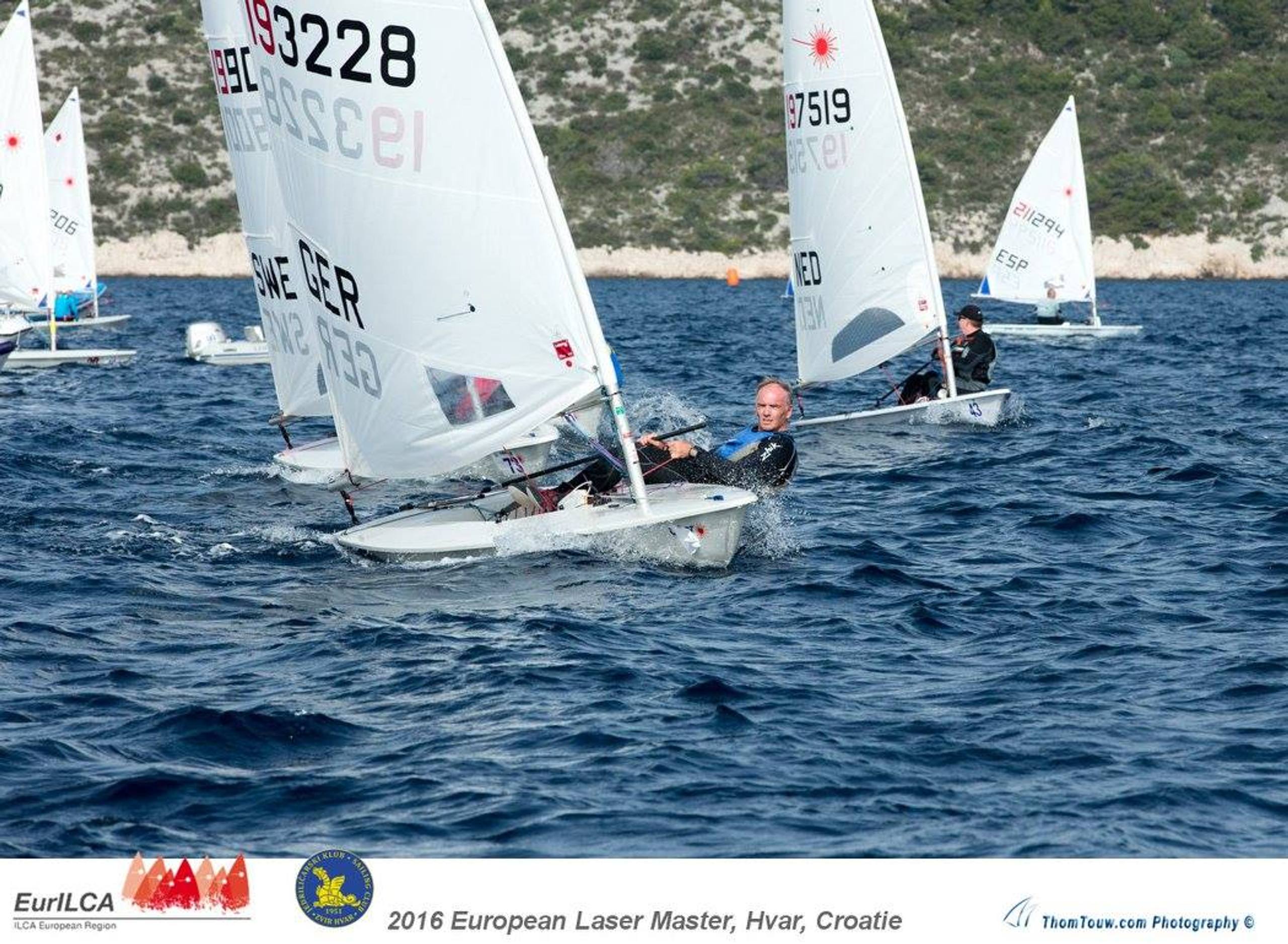 Masters: 3. dan jedrenja, Hvar, listopad 2016. — fotografija 8 od 82