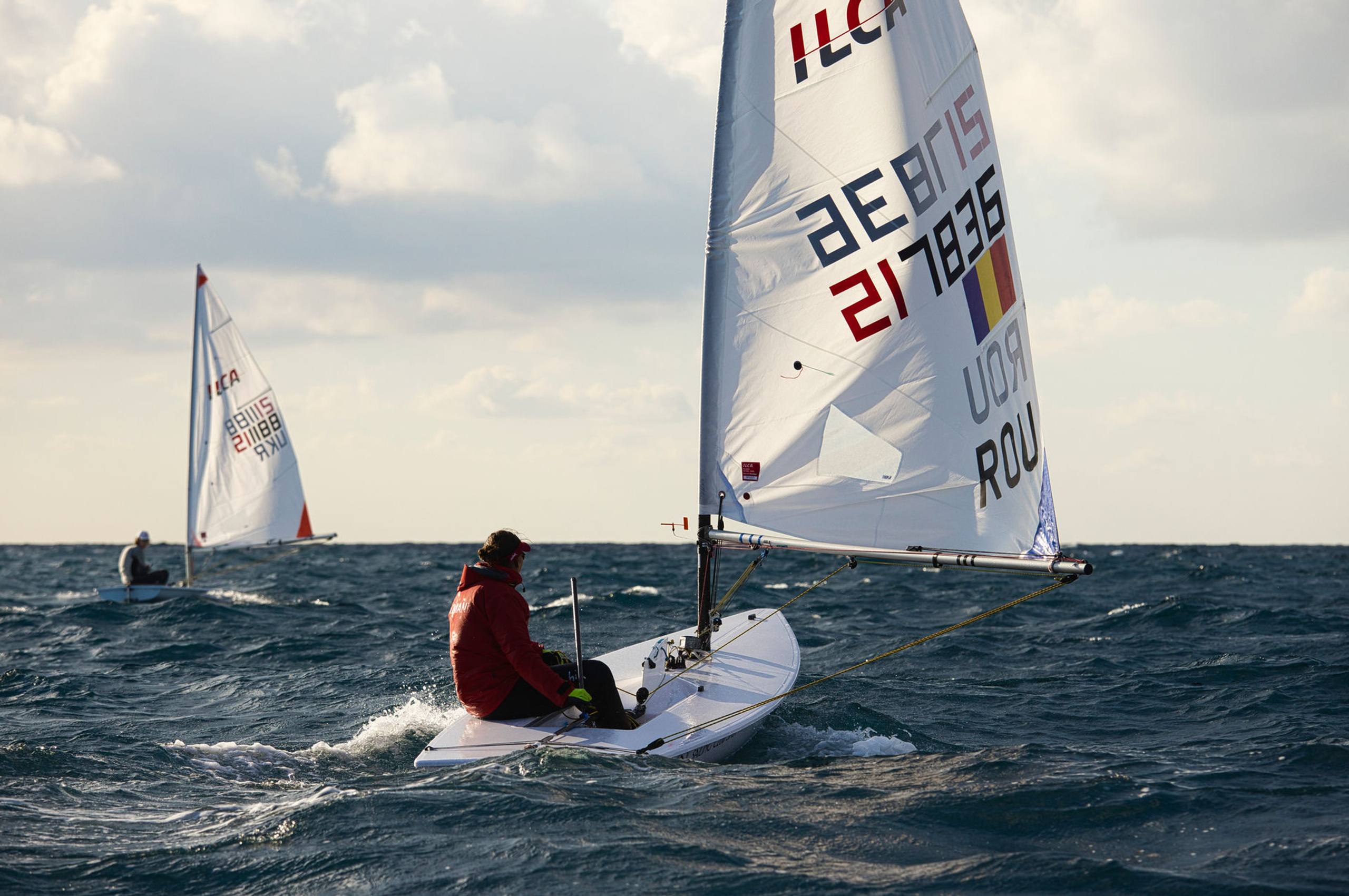 45. Međunarodna novogodišnja regata, Hvar, prosinac 2022. — fotografija 69 od 100